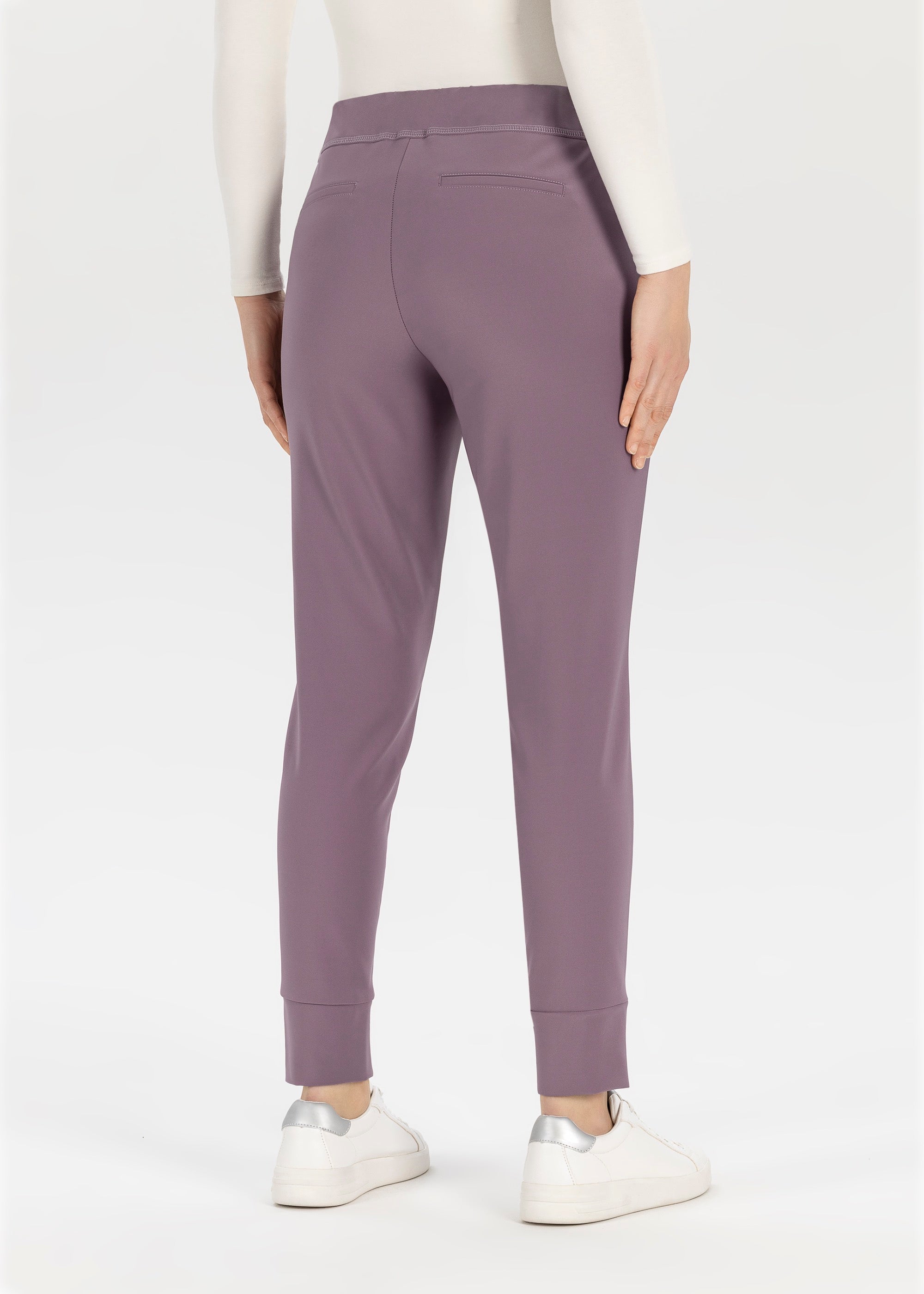 Stehmann Roxana Jogpants HighTec Grape Shake 7/8