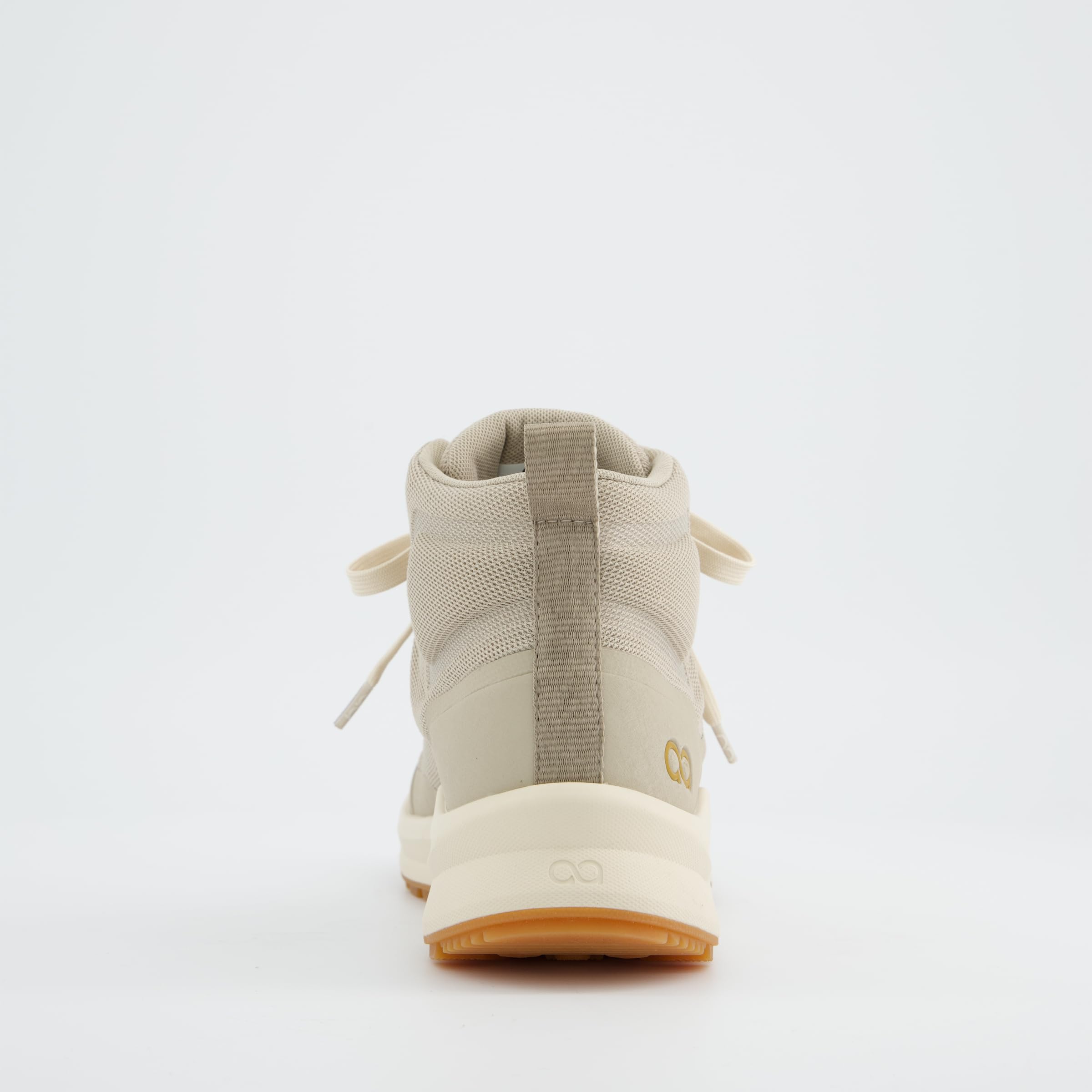 tenhaag everyhaag Damen High-Top Sneaker Beige 38