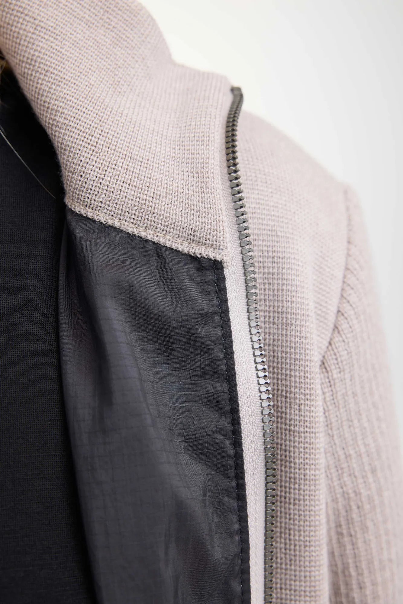 Ivanhoe Windbreaker Harriet Windbreaker Merinojacke Sand Damen