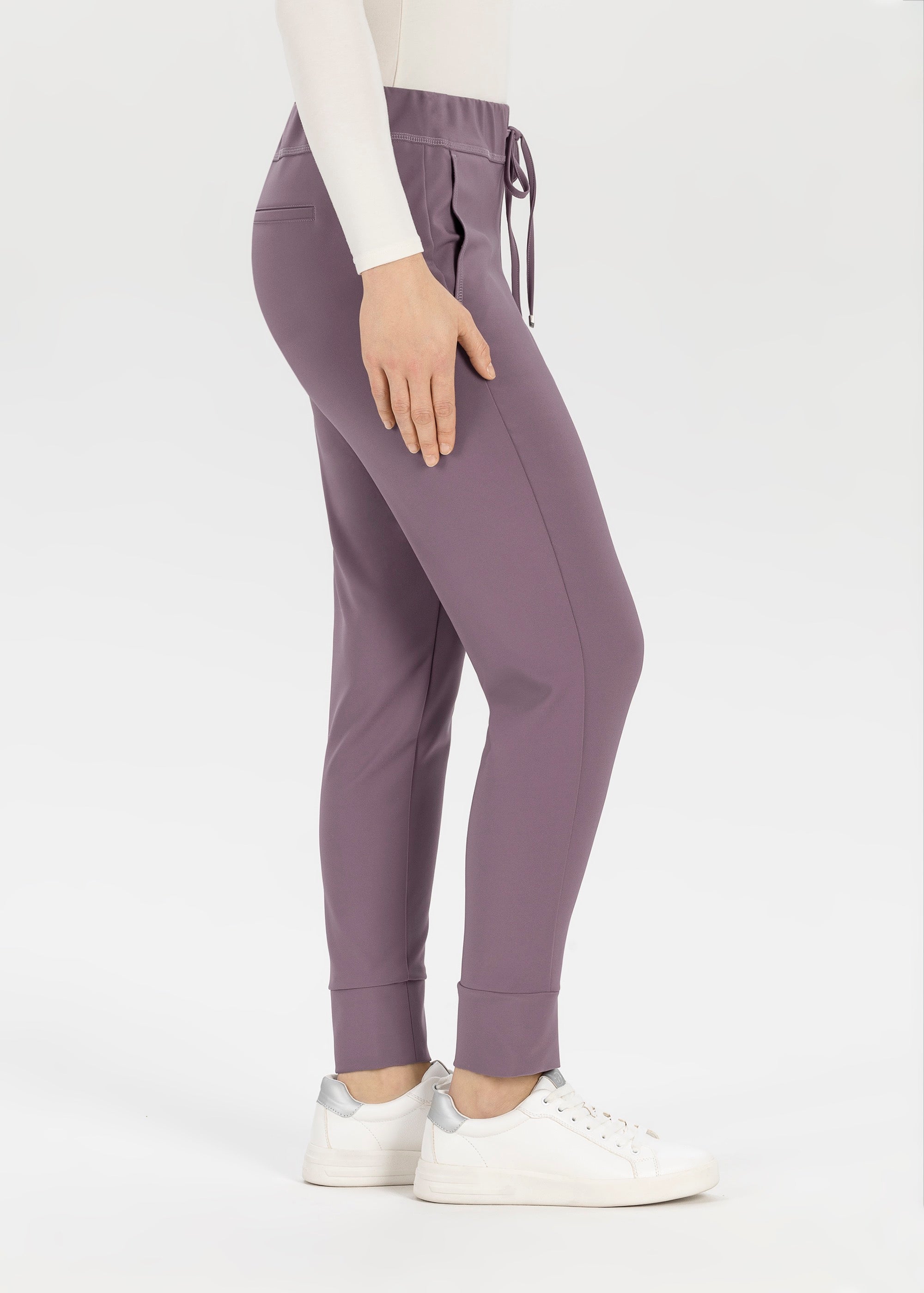 Stehmann Roxana Jogpants HighTec Grape Shake 7/8