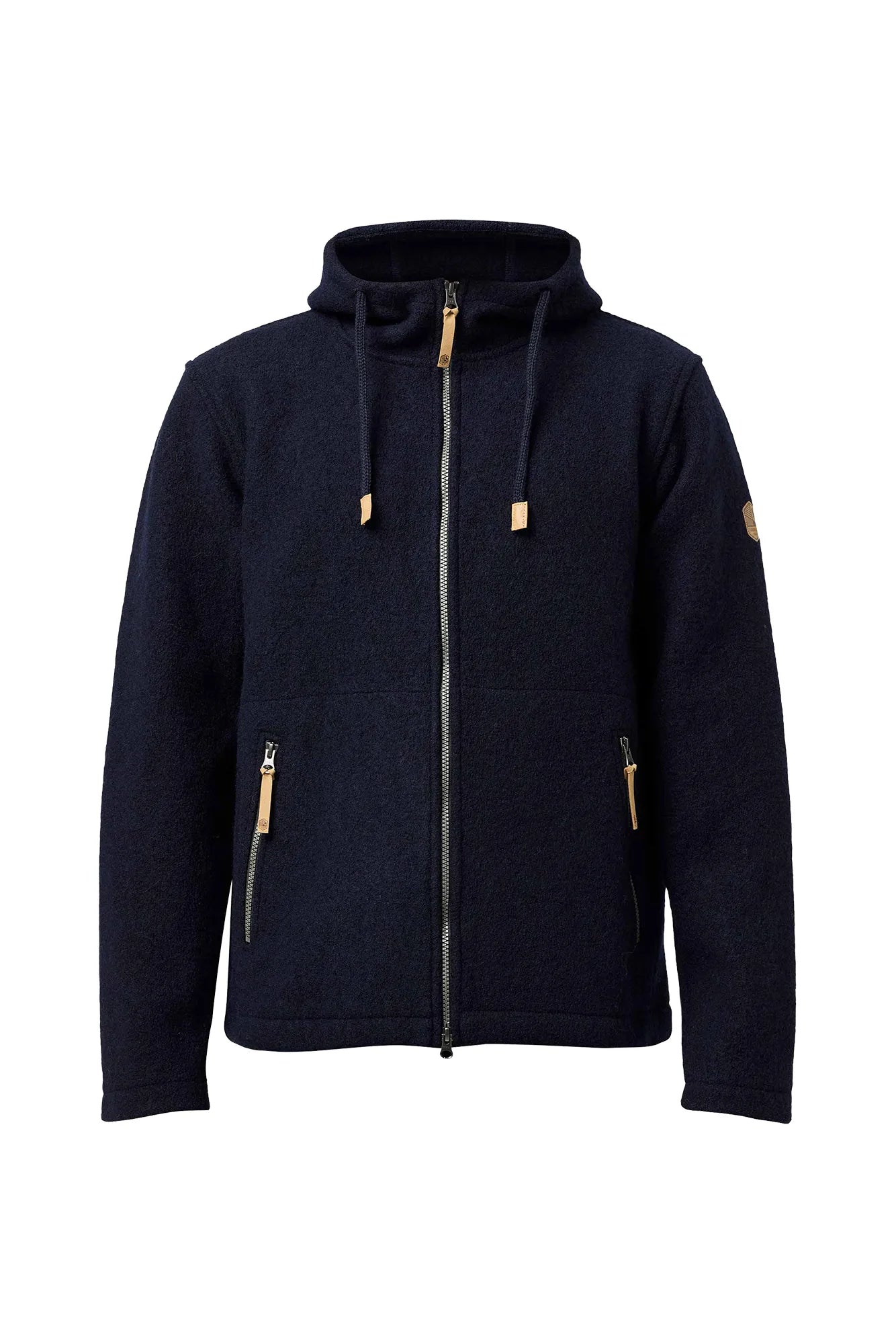 Ivanhoe Jackor GY Streten Jacket Wolljacke Navy 800g
