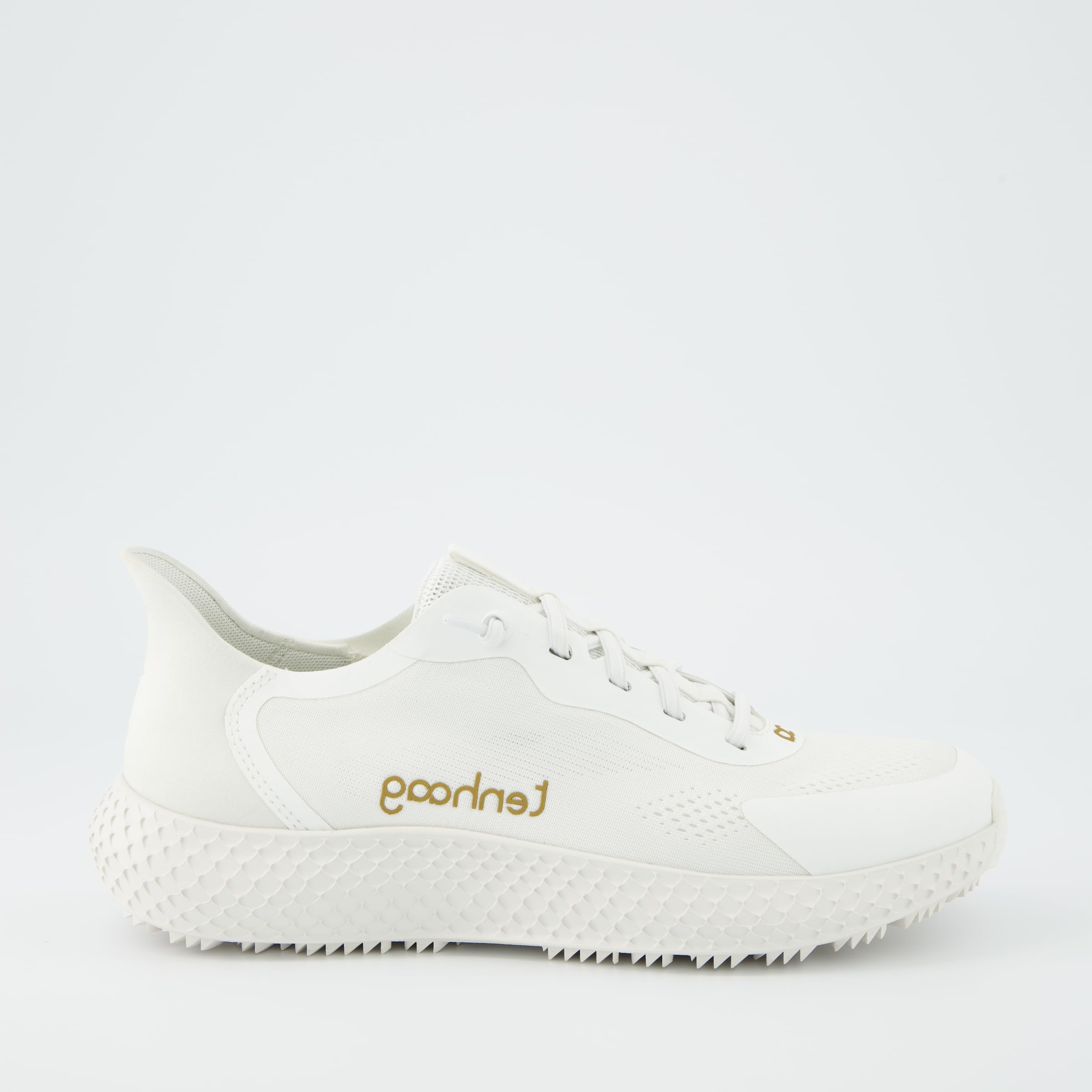 tenhaag everyhaag Low-Top Sneaker Weiß 009 Textil