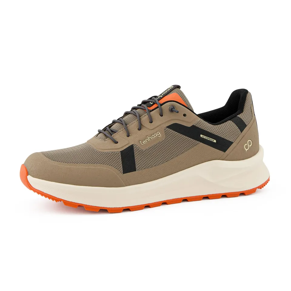 tenhaag everyhaag Sneaker Herren schwarz Gr 48 Low-Top