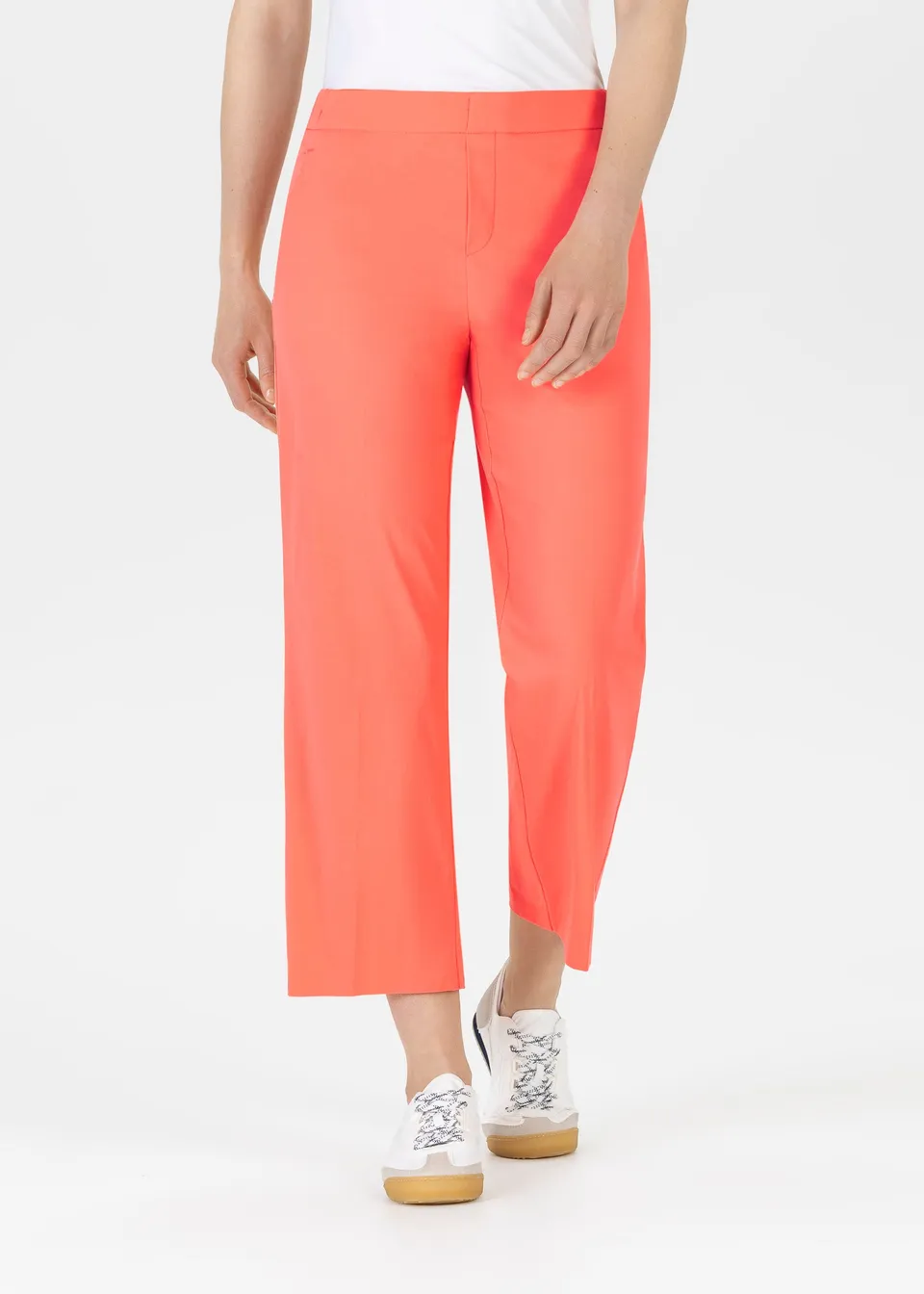 Stehmann Fenja Culotte Bengaline living coral 34-48
