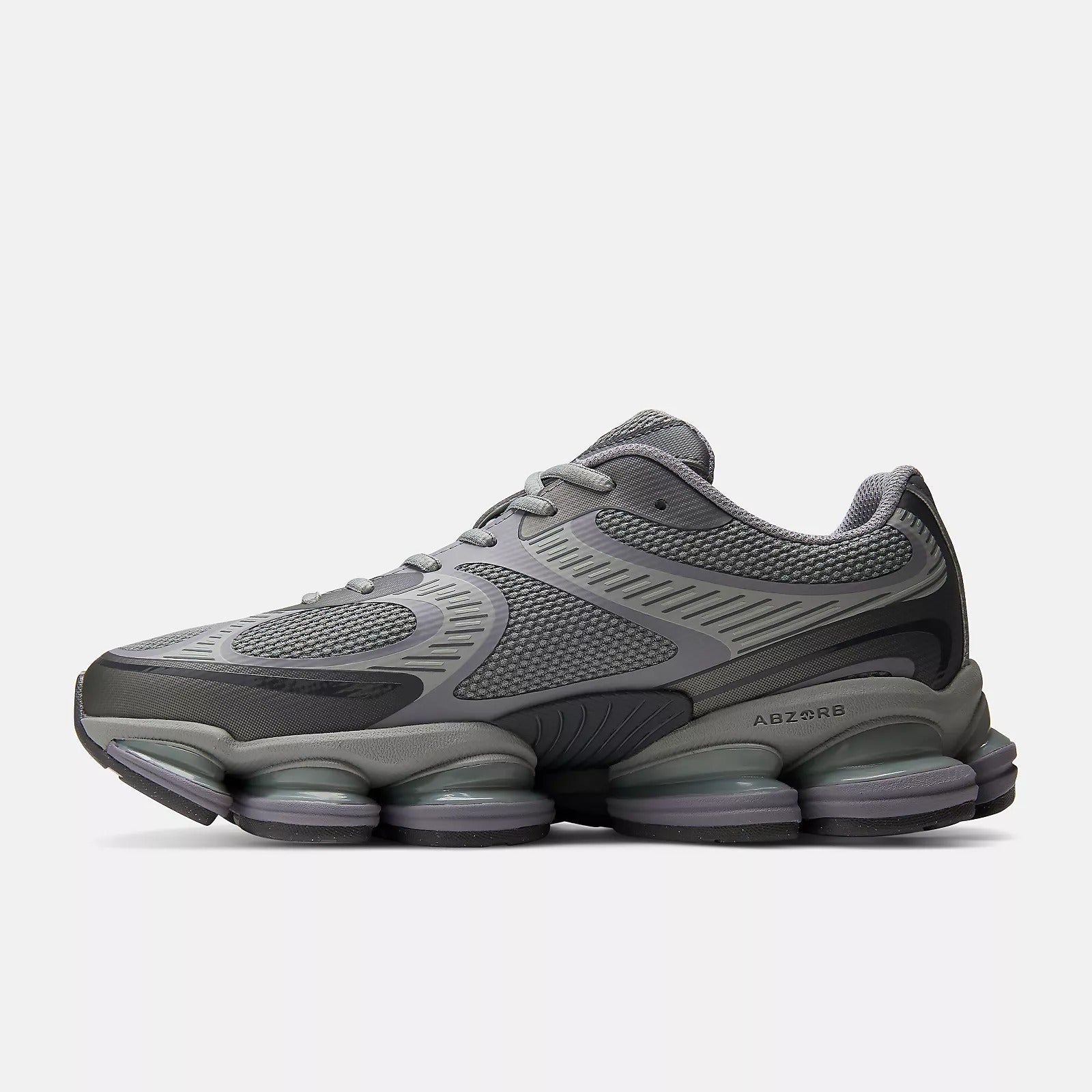 New Balance ABZORB 2000 Sneaker Grey Mesh 419 g