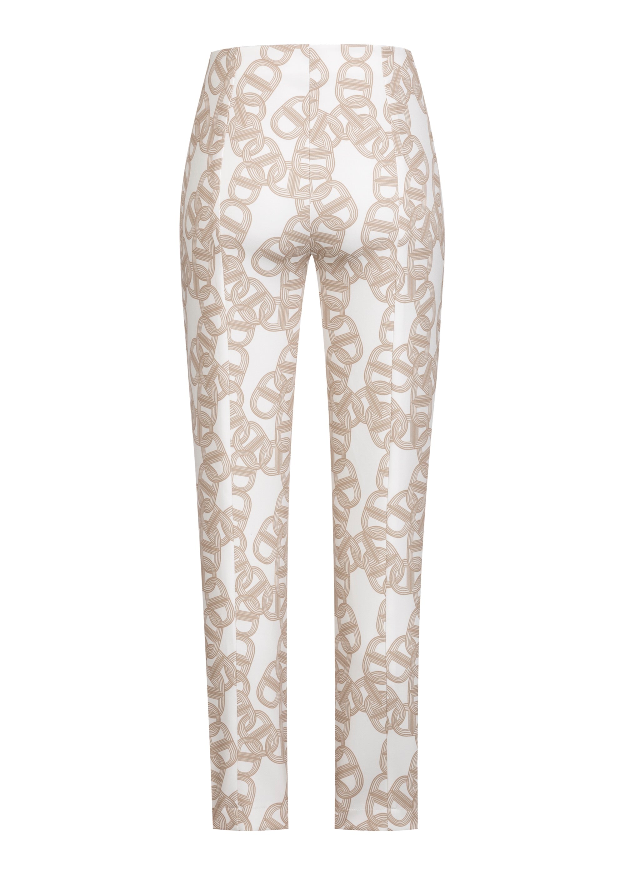 Stehmann Ellsa Slim Fit Hose camel light 34 7/8-Länge