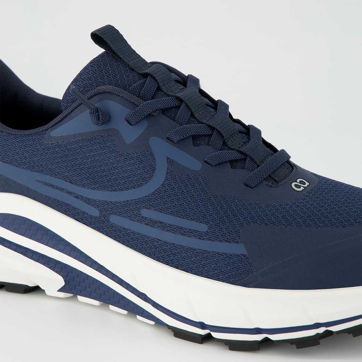tenhaag hyperhaag Sneaker blau Textil Größe 47 Mesh
