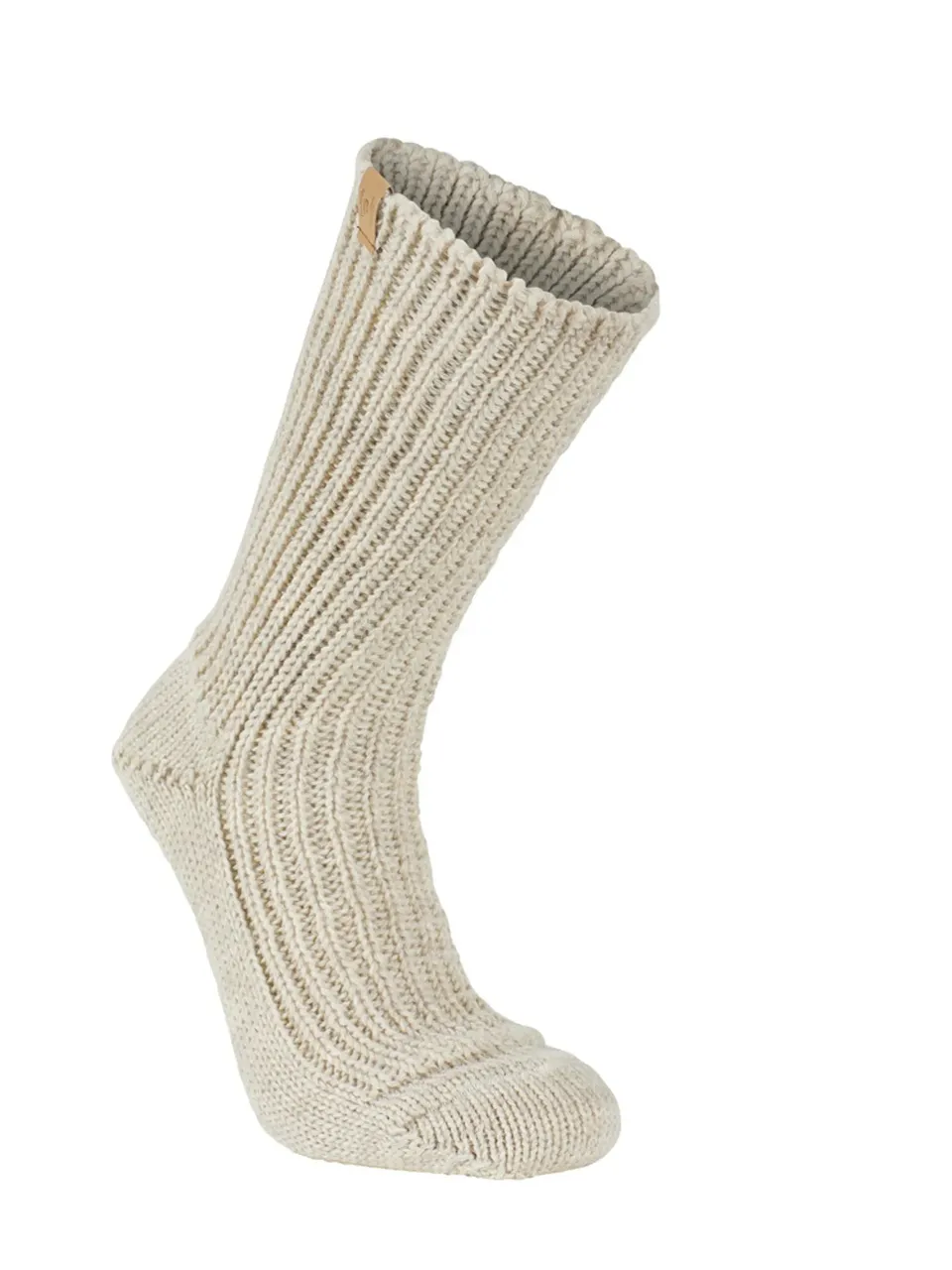 Ivanhoe NLS Rag Sock Wollsocken Birch Gr. 35-46 100% Wolle