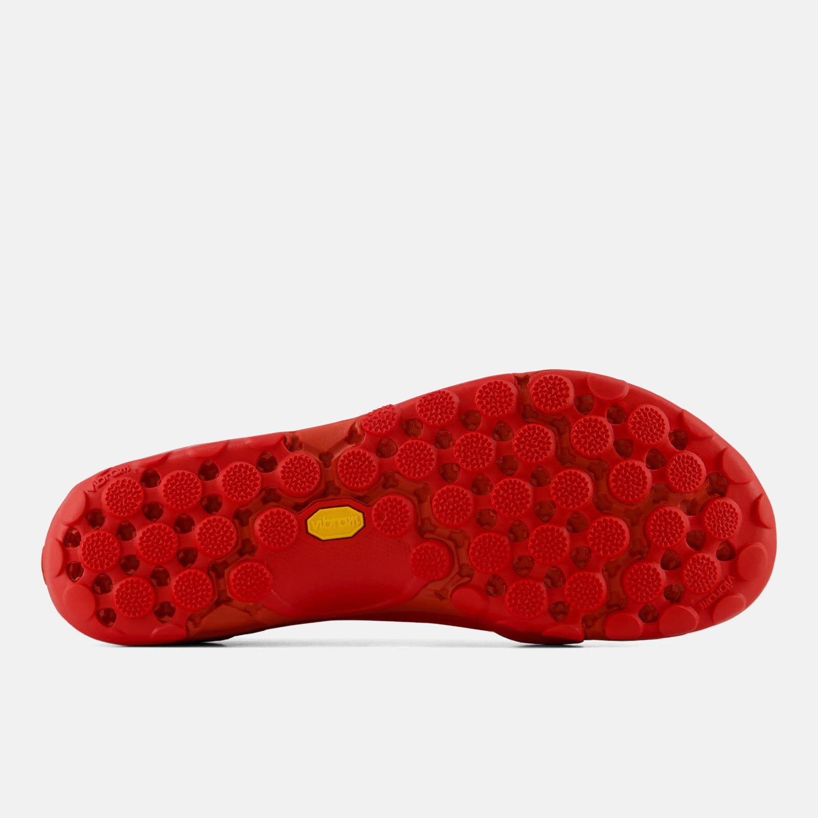 New Balance MT10T Sneaker Red Mary Jane Vibram