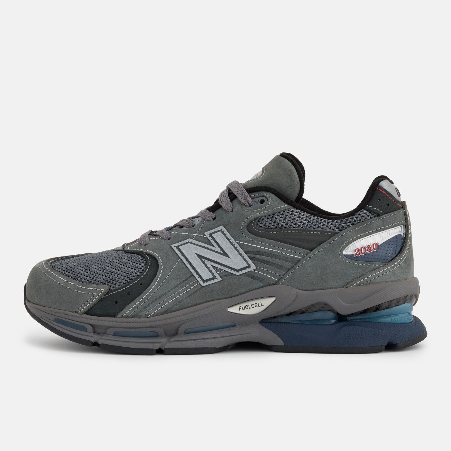 New Balance Made in USA 2040v5 Castlerock Sneaker Carbon