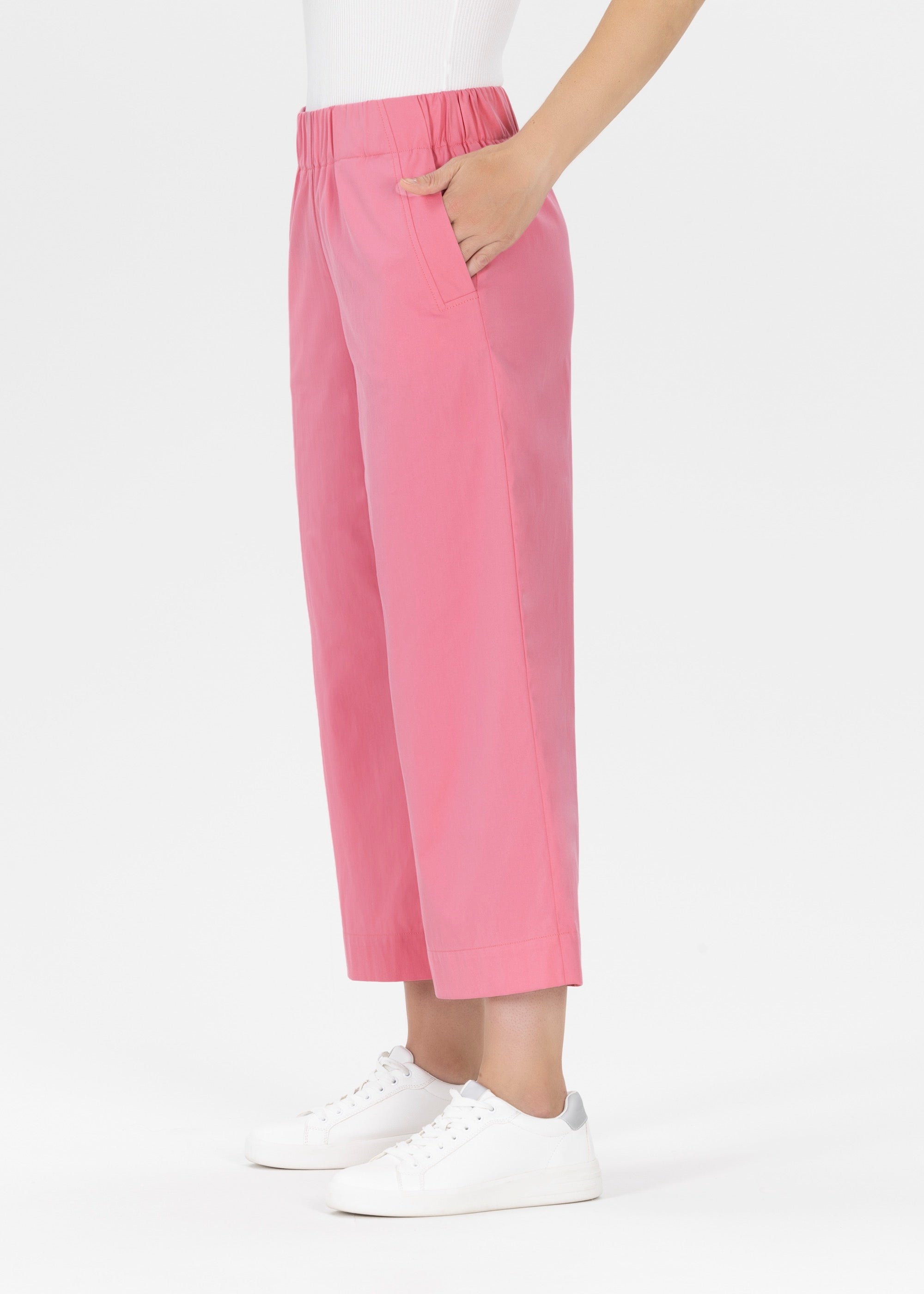 Stehmann Foxie Culotte 6/8 spiced coral Baumwolle