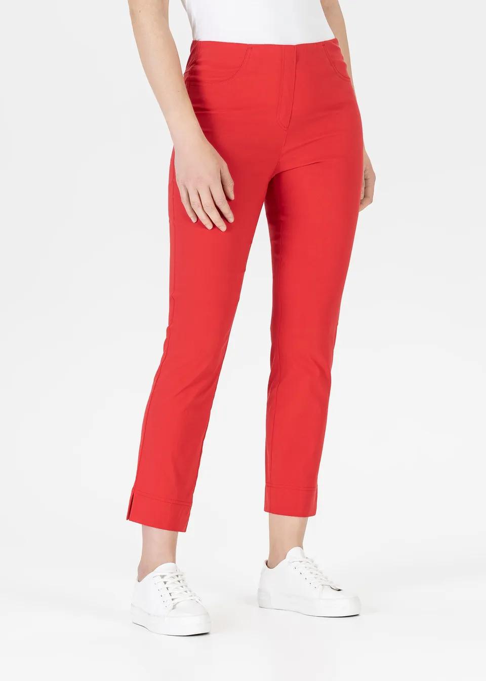 Stehmann Igor 6/8-Hose grenadine Bengaline Straight