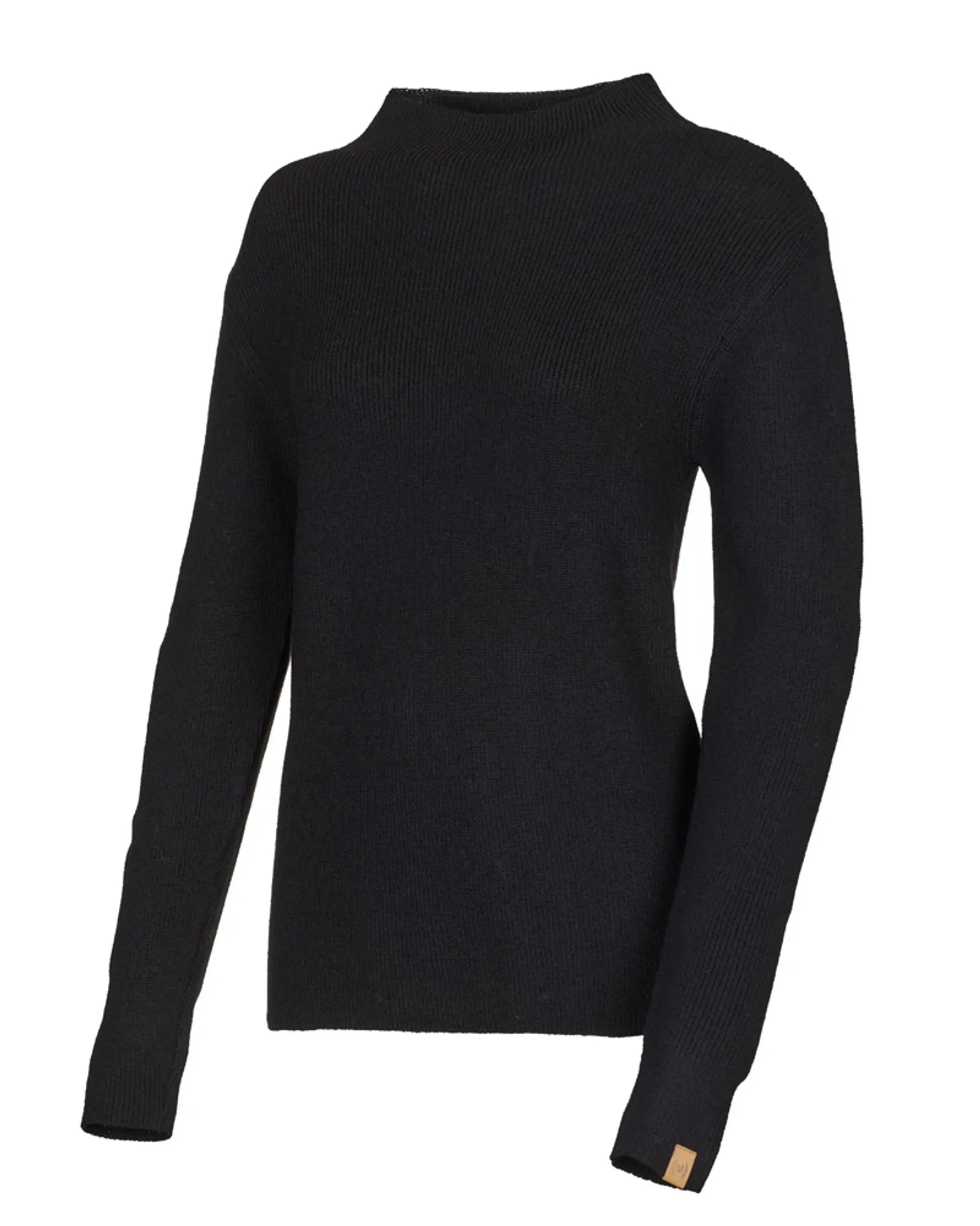 Ivanhoe Gy Solberga Pullover schwarz Gr.36 100% Merino