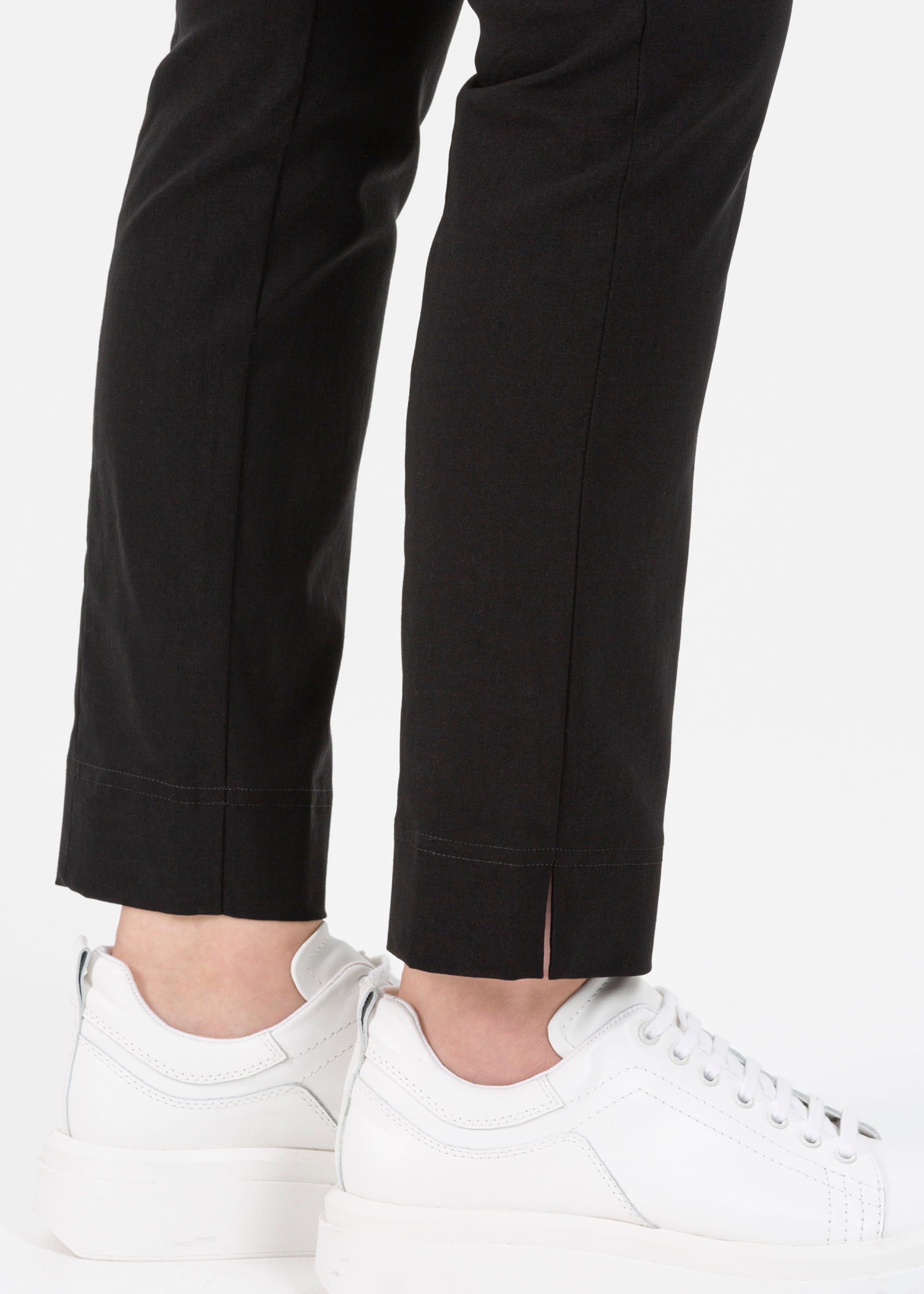Stehmann Loli Stretch Slim Fit Hose schwarz 34-52