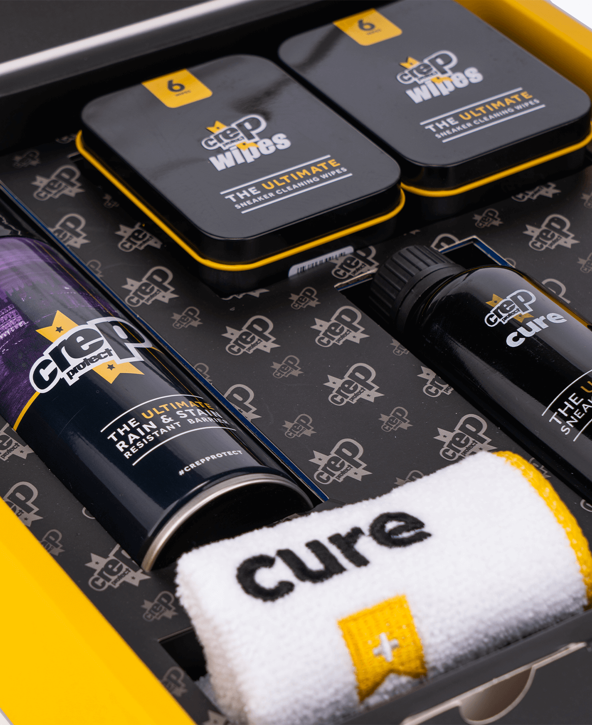 Crep Protect Gift Pack Sneaker-Pflegeset 5-teilig 200 ml