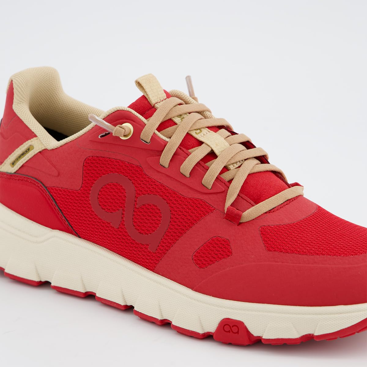 tenhaag stormhaag WP Sneaker rot 39 EU wasserdicht