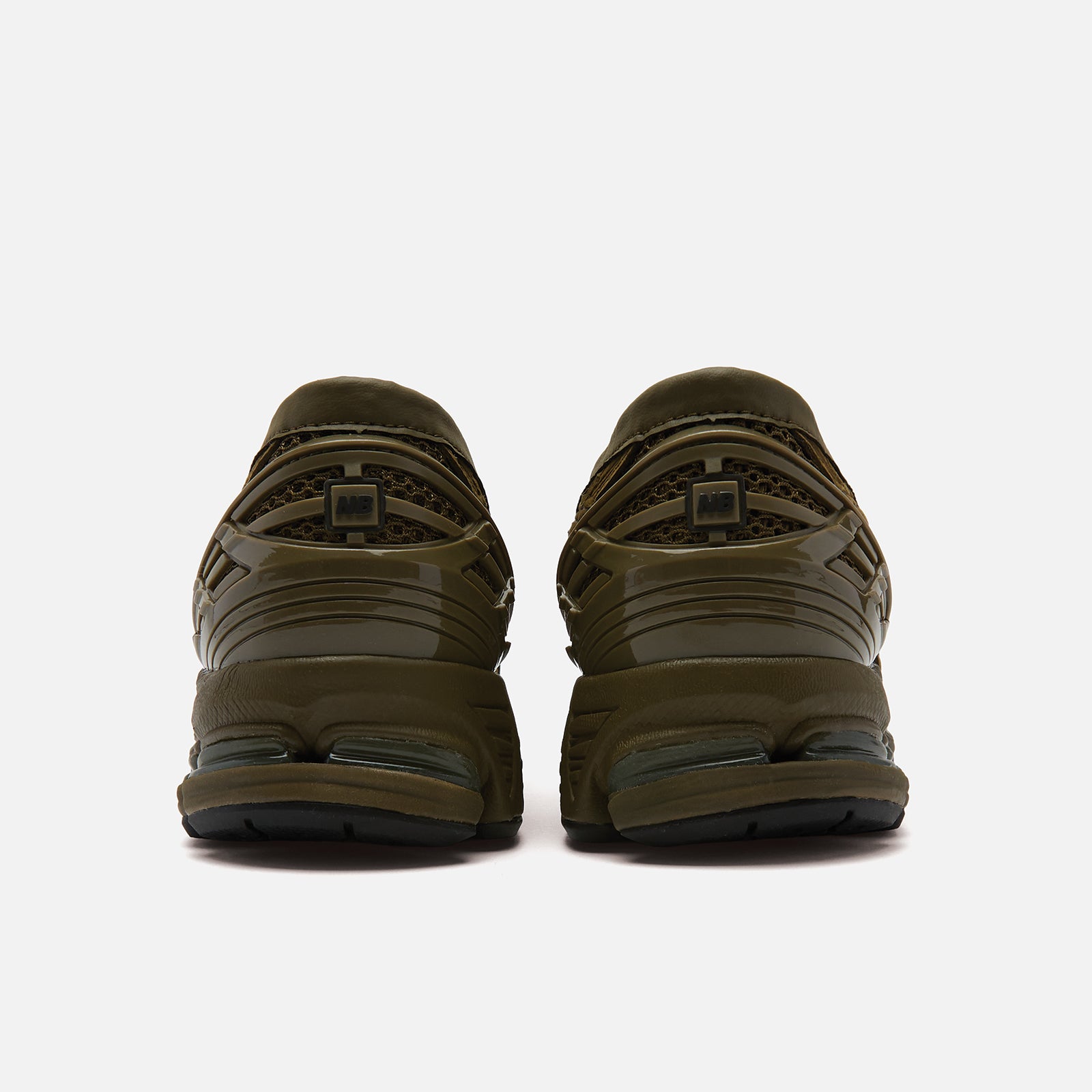 New Balance 1906L Sneaker Braun Braun Alltag