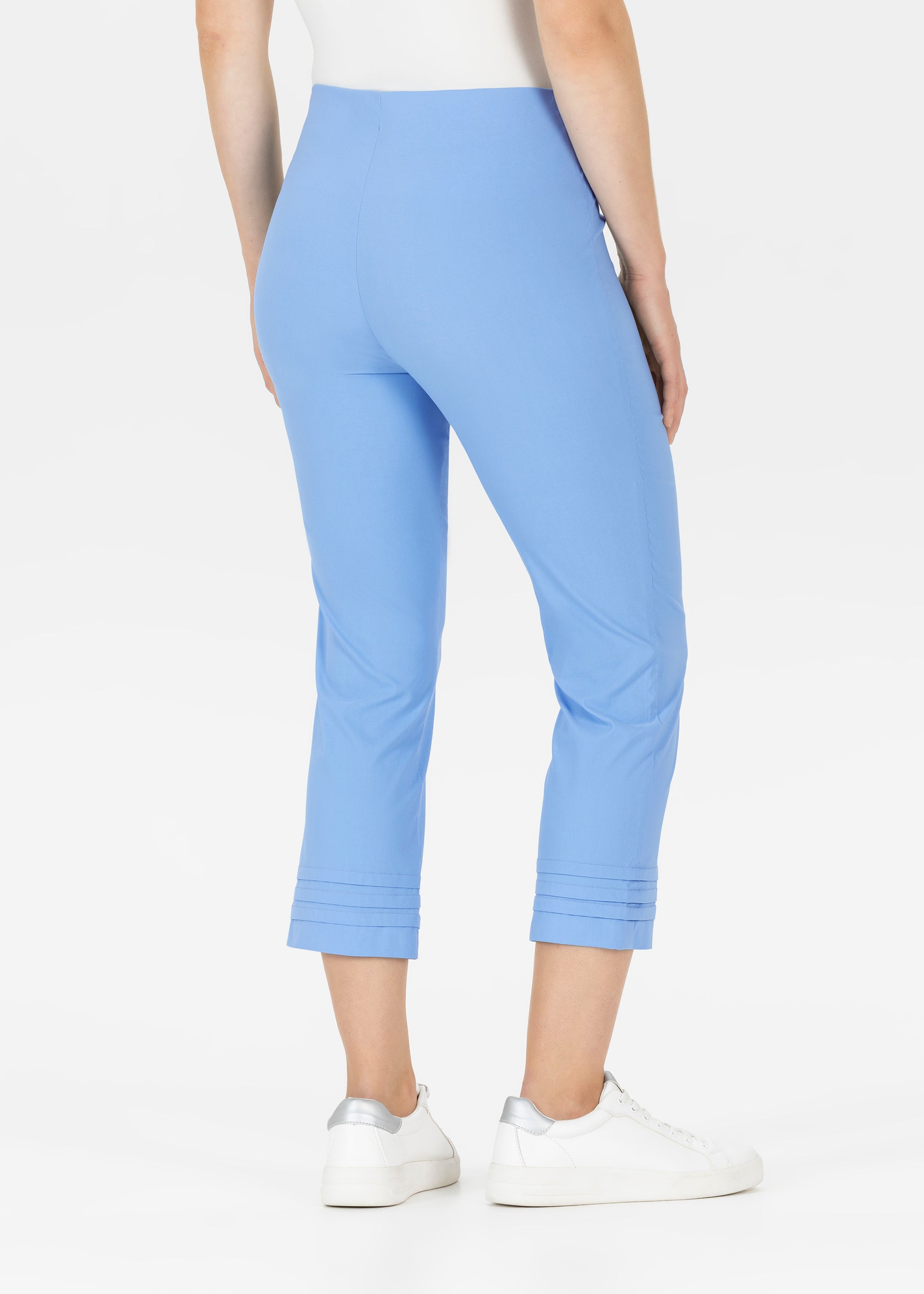 Stehmann Ina 6/8 Schlupfhose zenith blue Bengaline
