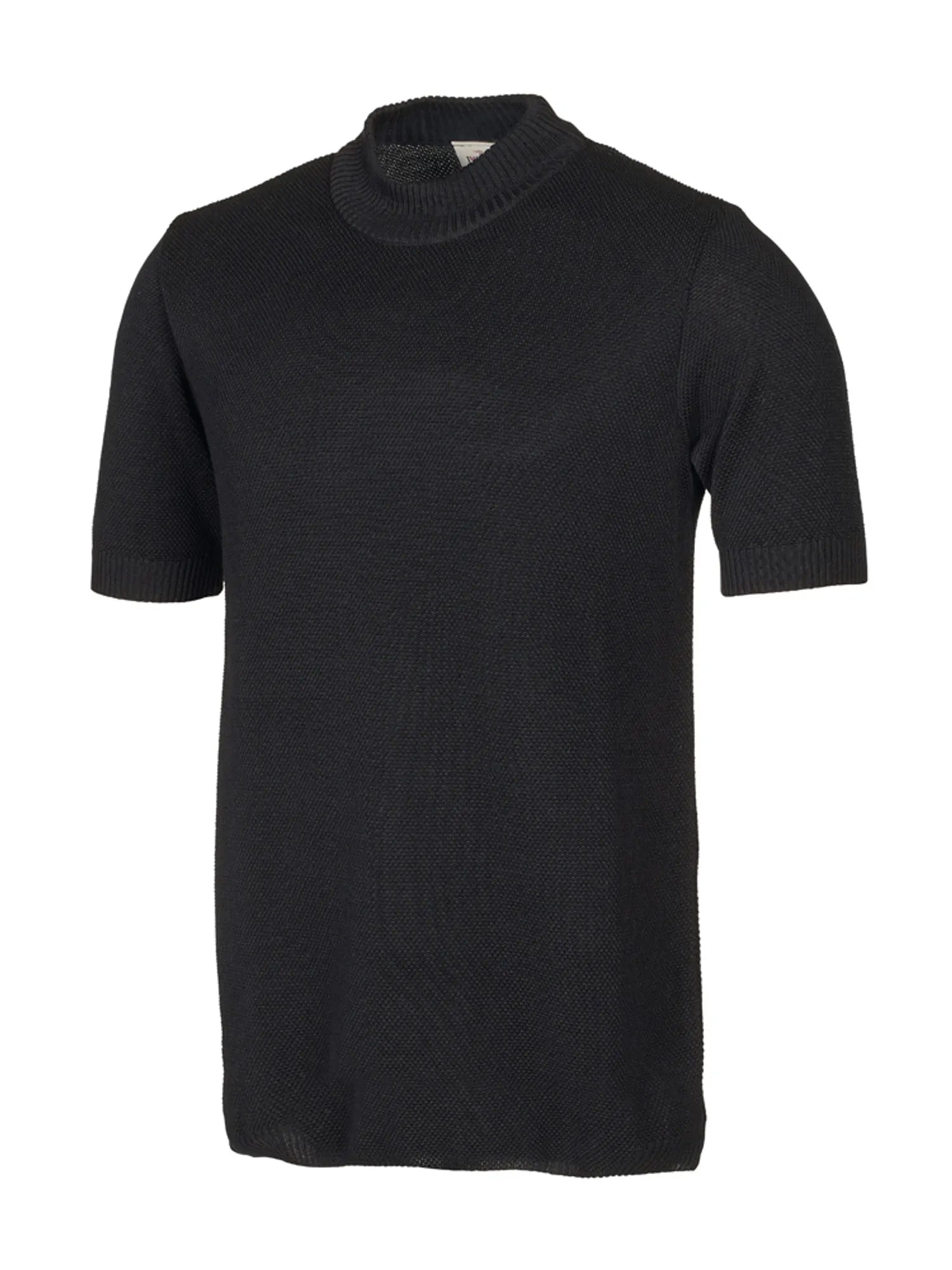 Ivanhoe GY Tex S/S T-Shirt Schwarz 100% Lyocell