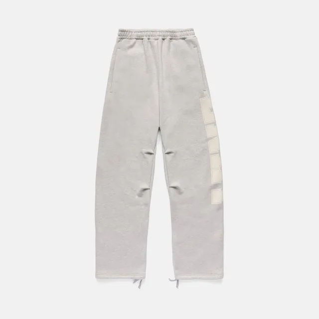 ENAT House Pant Jogginghose Athletic Grey Print Gr. S-2XL