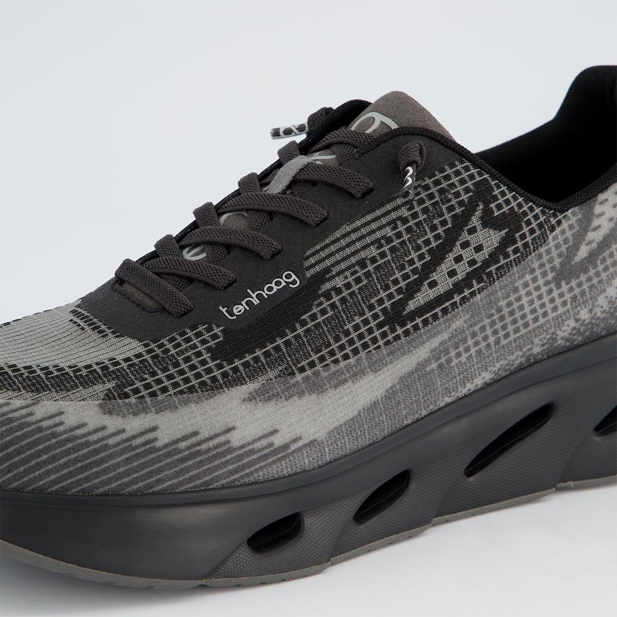 tenhaag wavehaag Sneaker Herren schwarz 44.5 EU