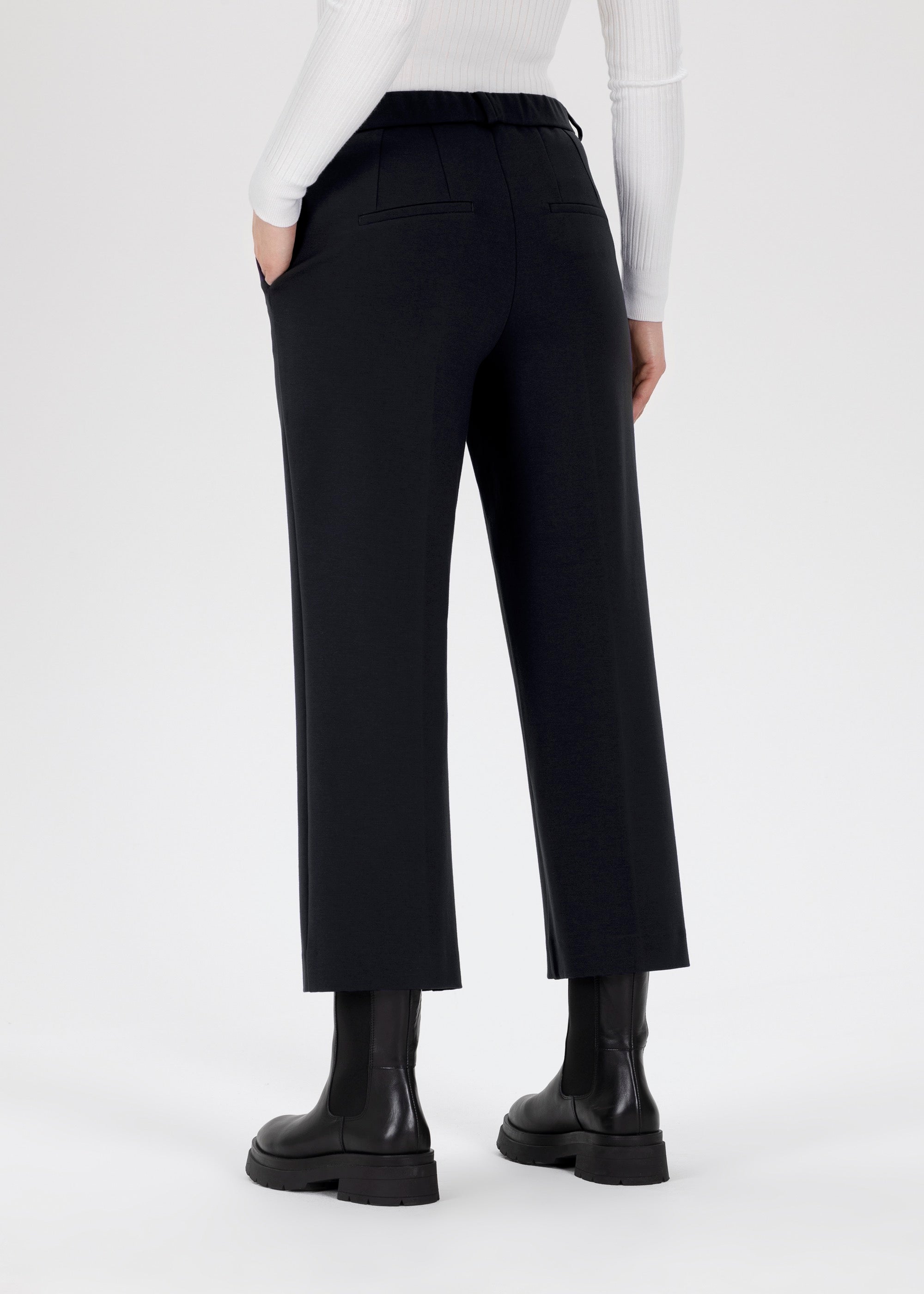Stehmann Fenja Culotte schwarz Gr.38 Jersey