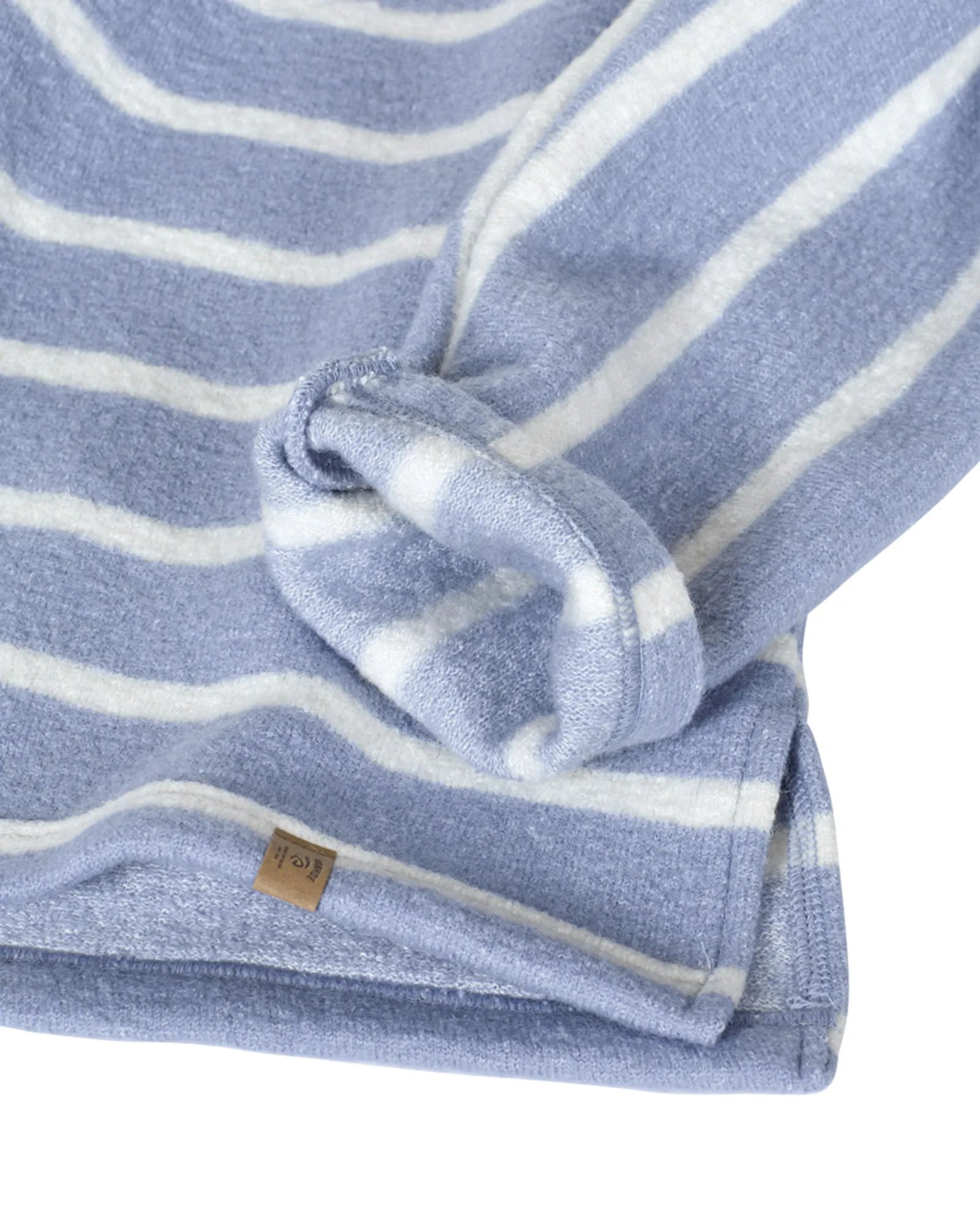 Ivanhoe GY Bystad Pullover Forever Blue 60% Wolle