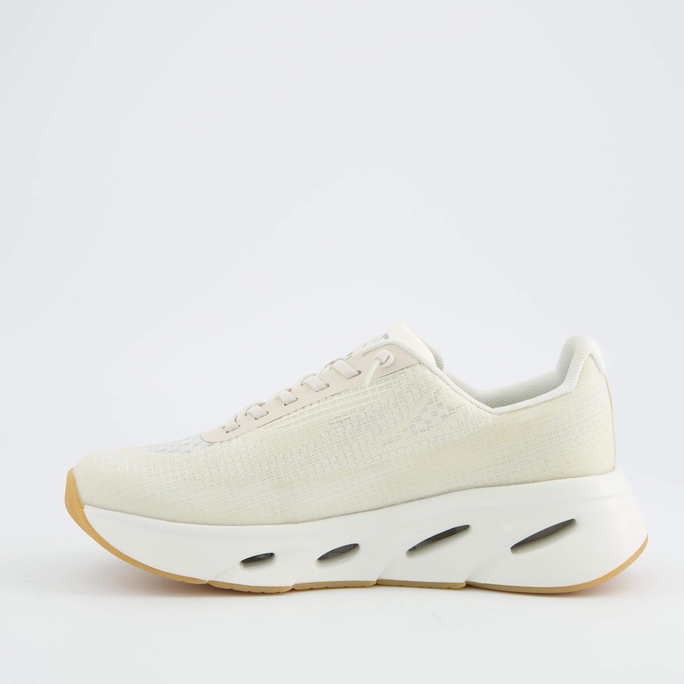 tenhaag everyhaag Damen Sneaker Beige Gr. 38 Textil Low-Top