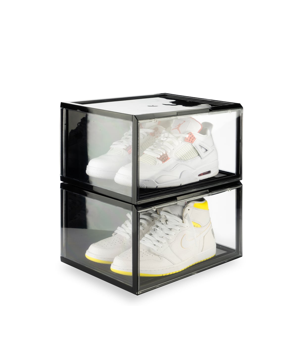 Crep Protect Crate 2.0 Sneakerbox 2er-Pack UV-Schutz