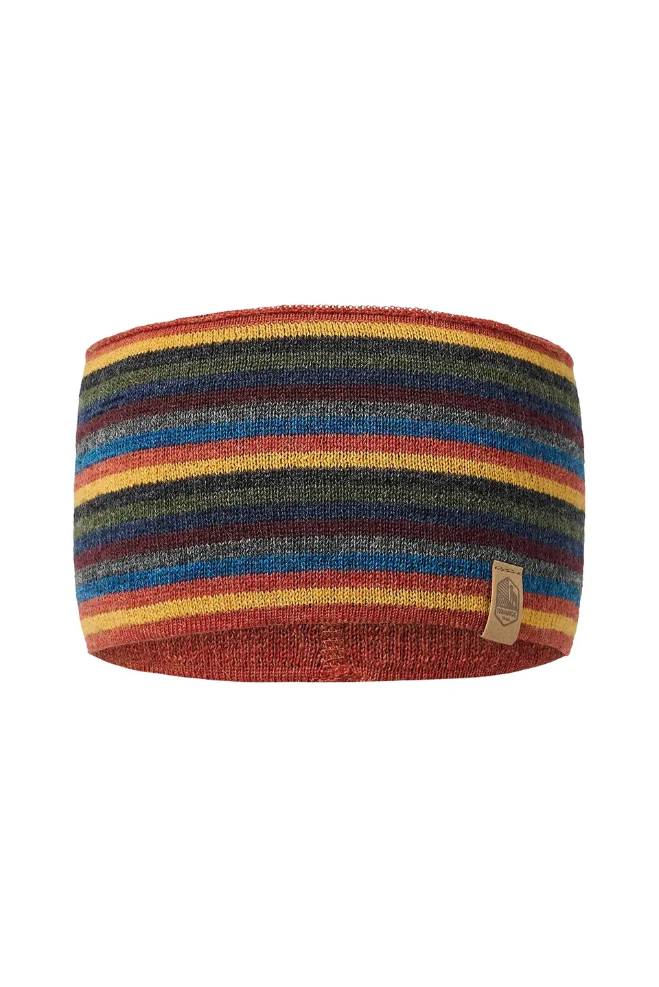 Ivanhoe Limbus Headband Stirnband Red Clay One Size Wolle