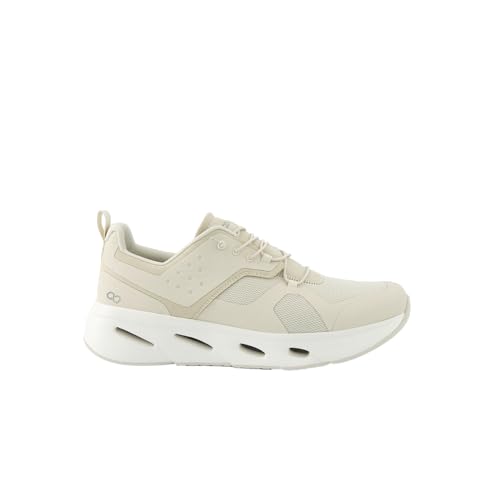 tenhaag shadowhaag Sneaker beige 41 EU Textil Herren vegan