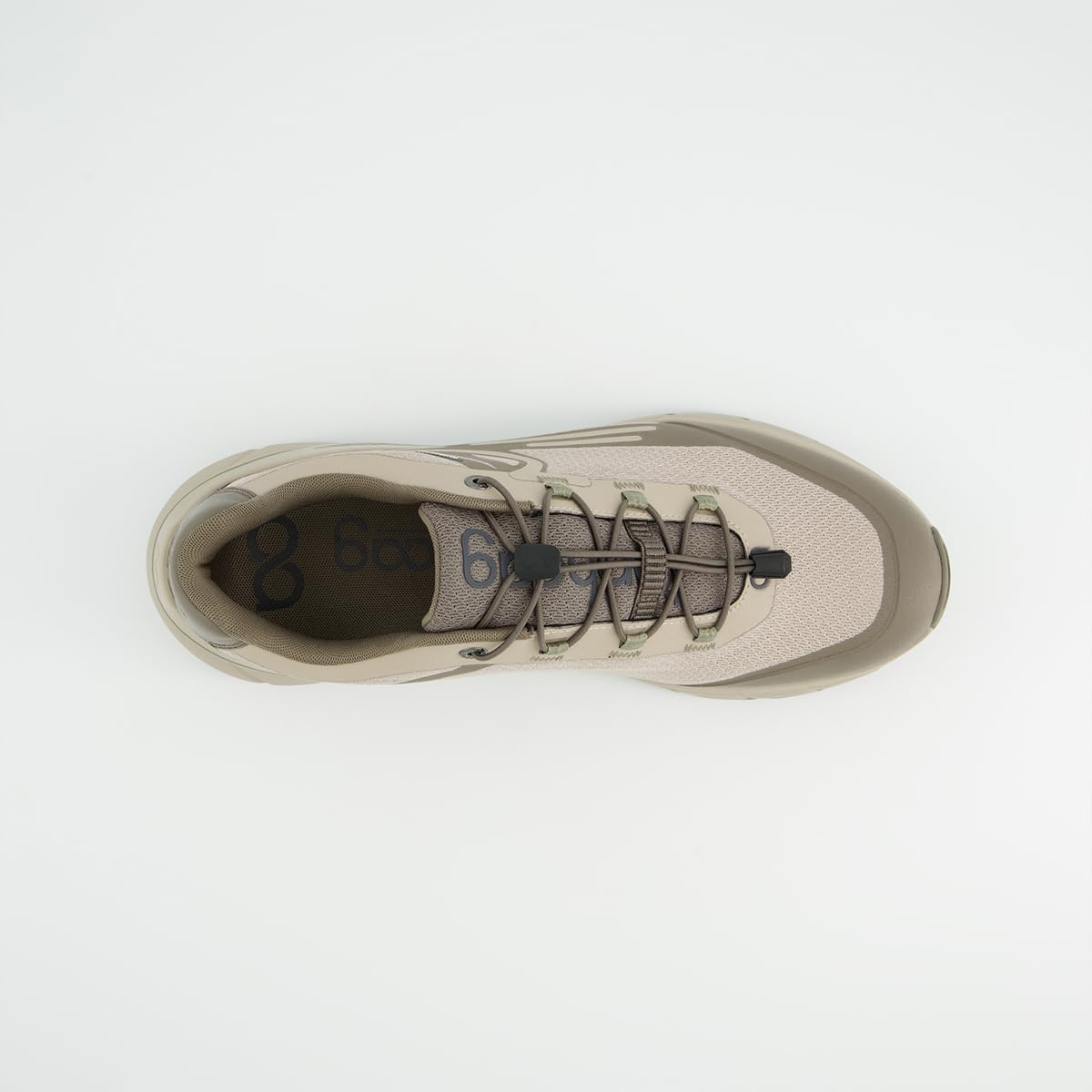 tenhaag speedhaag WP Sneaker beige Gr. 46 wasserdicht