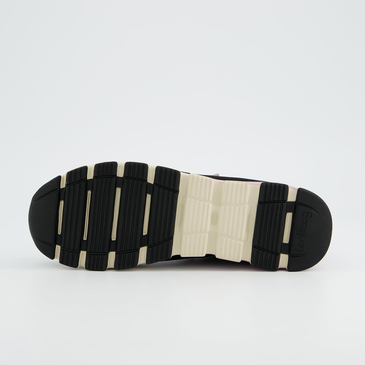 tenhaag everyhaag Sneaker schwarz Textil 44 EU leicht