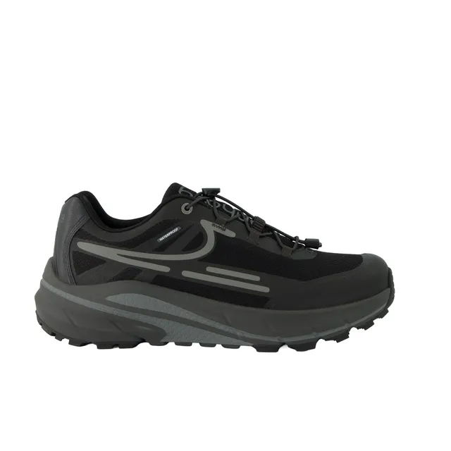 tenhaag speedhaag WP Sneaker schwarz 48 EU wasserdicht