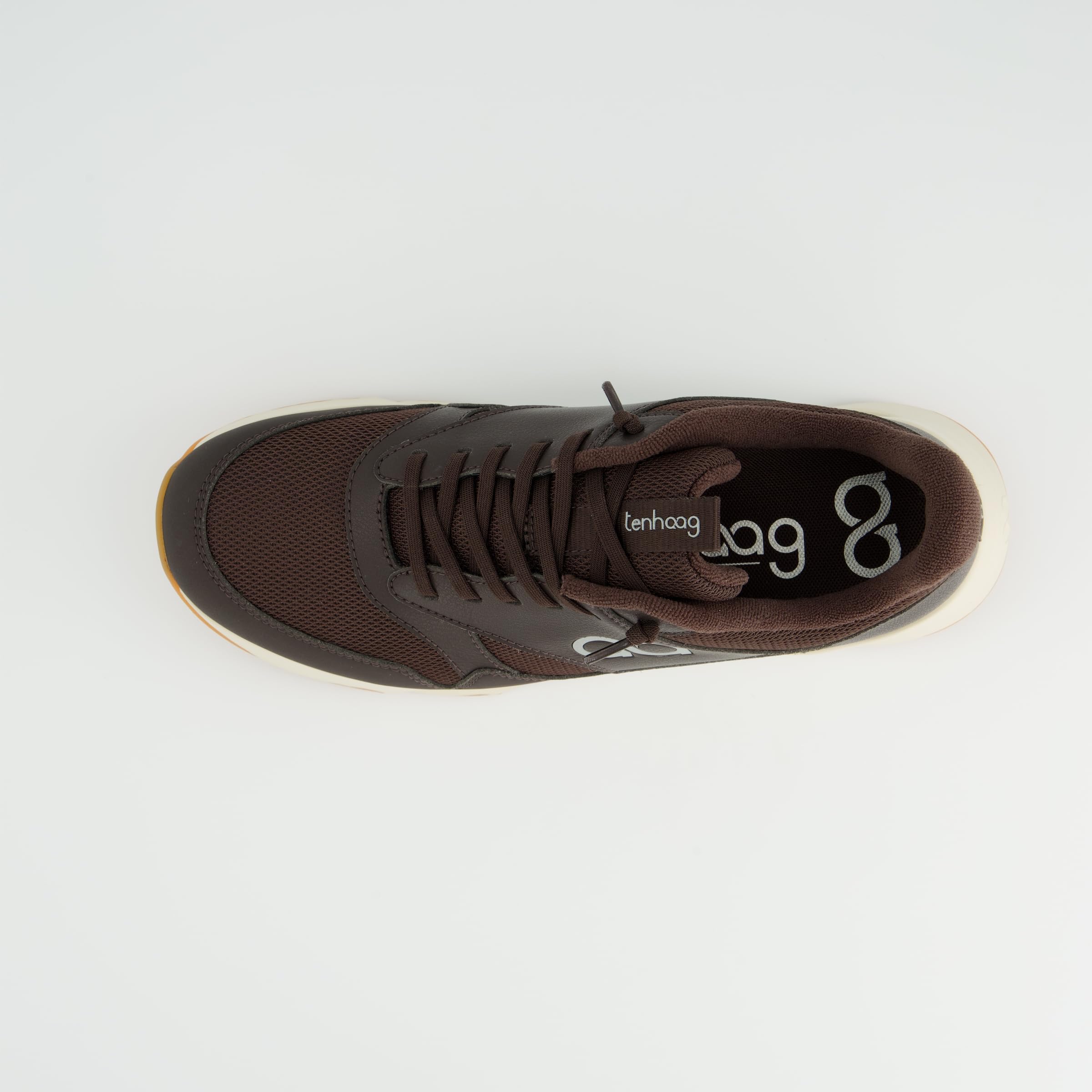tenhaag everyhaag 0037-002 Sneaker braun 37,5 EU XX-Schmal