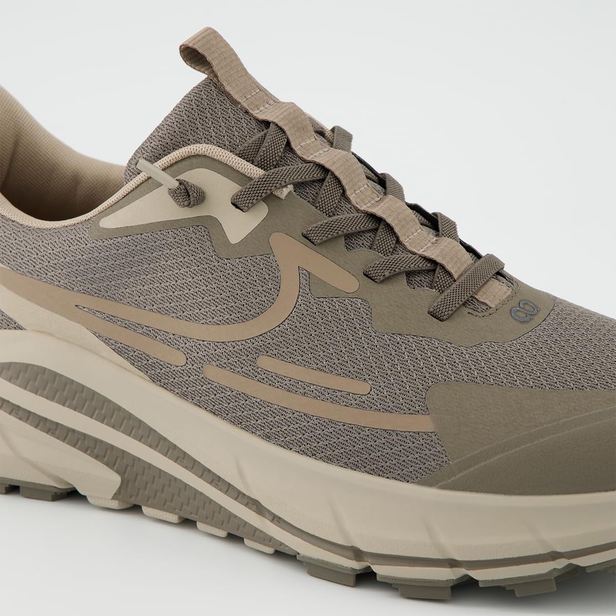 tenhaag hyperhaag Sneaker grün Textil Größe 41 Mesh
