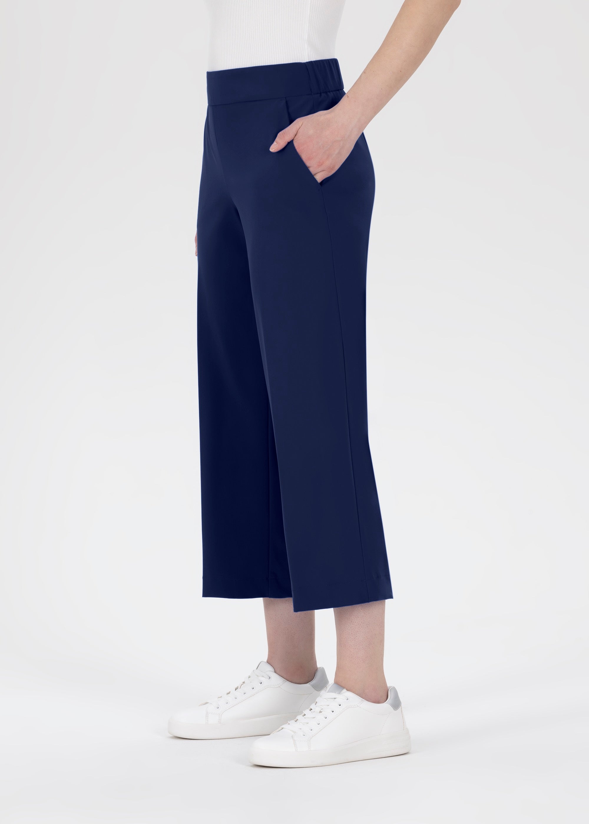 Stehmann Hamatit Culotte marine HighTec-Jersey