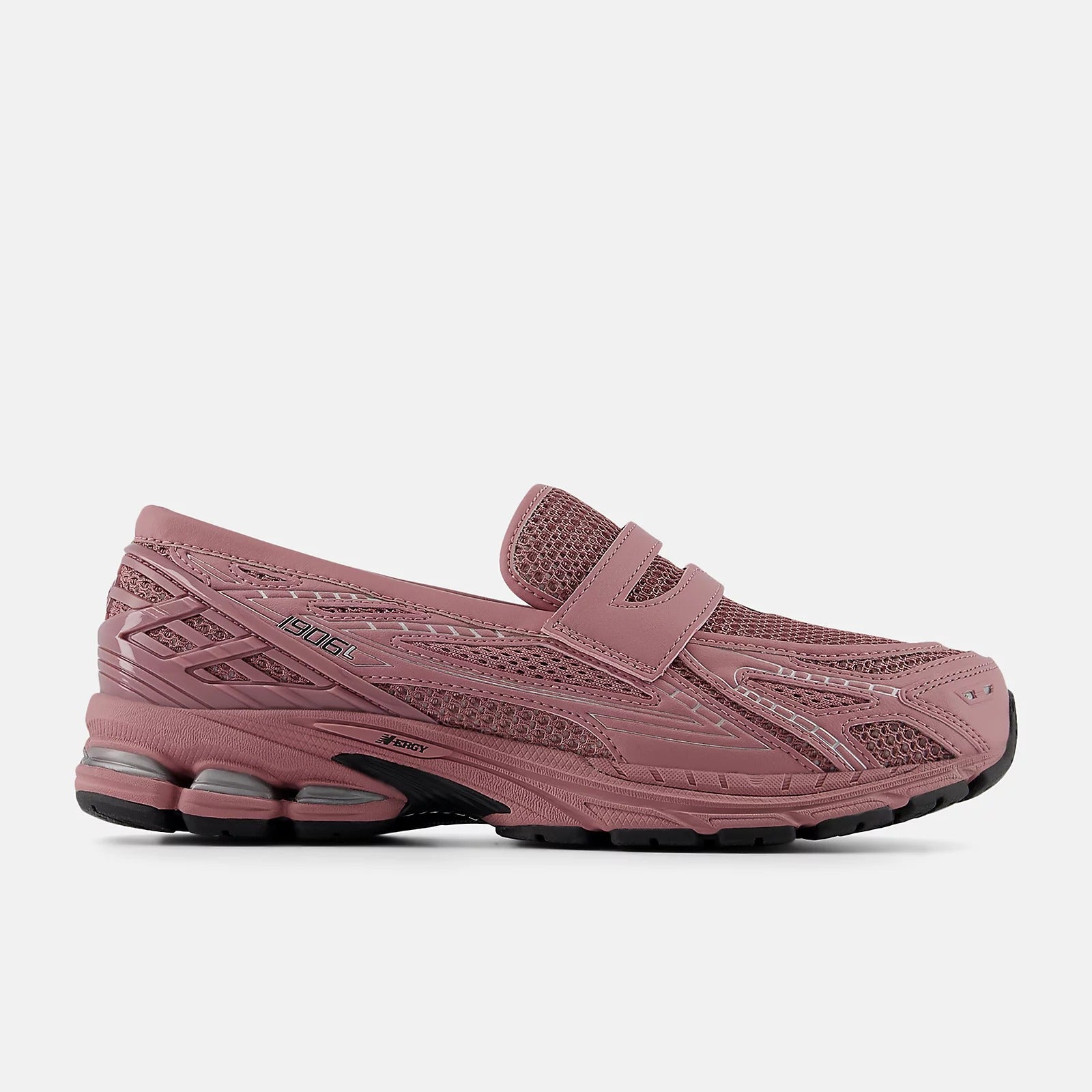 New Balance 1906L Sneaker Pink Leder ABZORB N-ergy