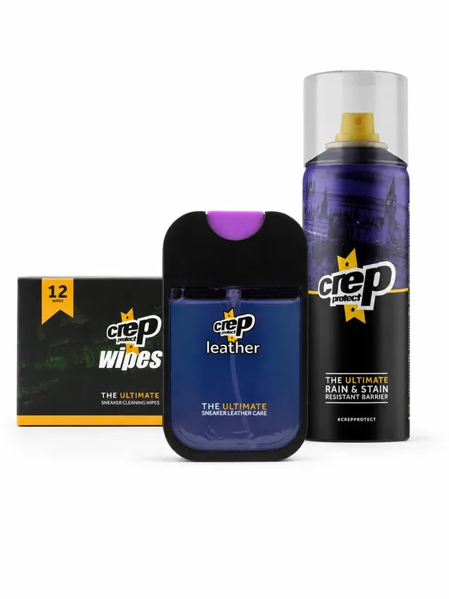 Crep Protect Classroom Bundle Sneaker Pflegeset Default