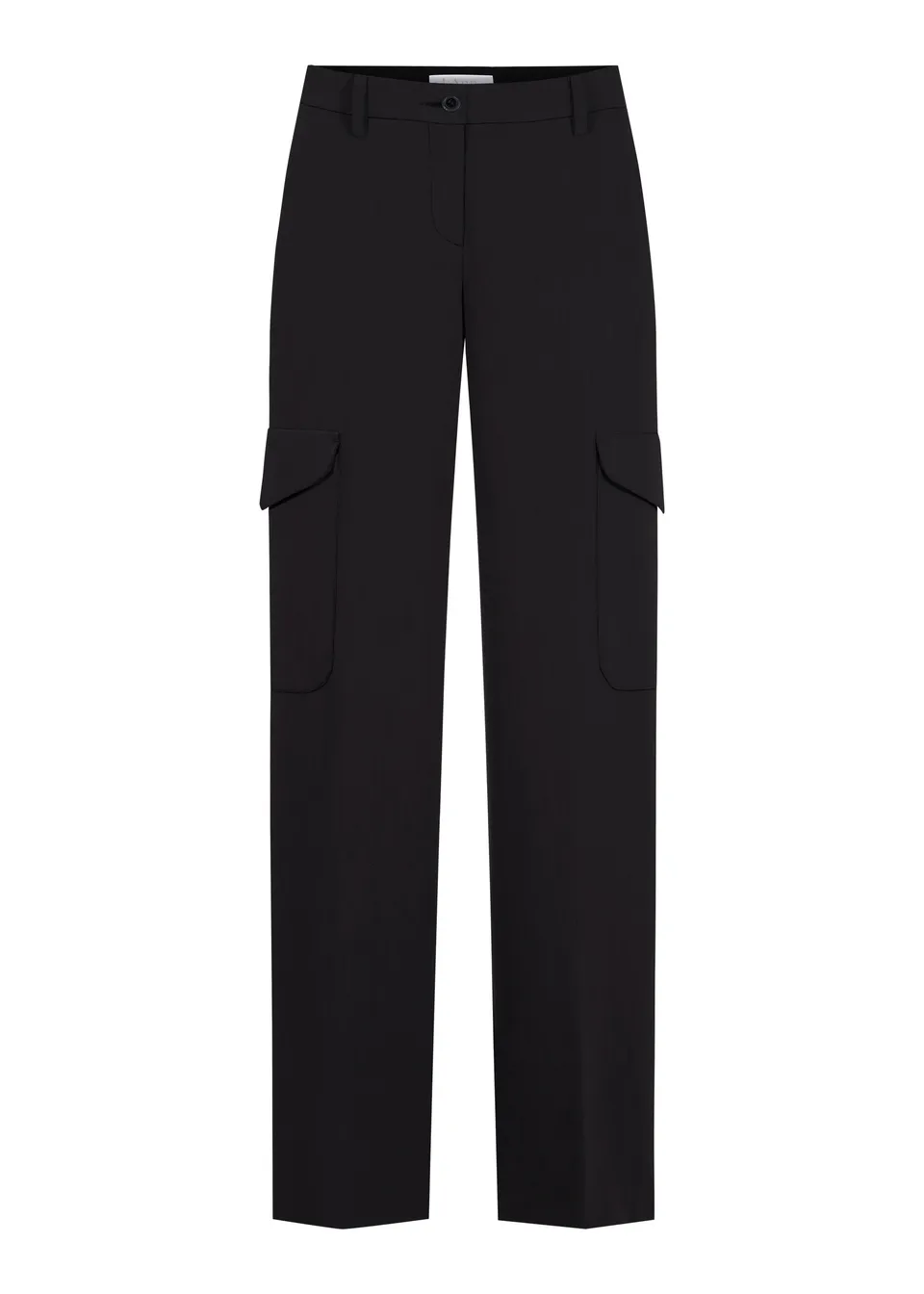 Stehmann Firrara Cargohose schwarz Bi-Stretch