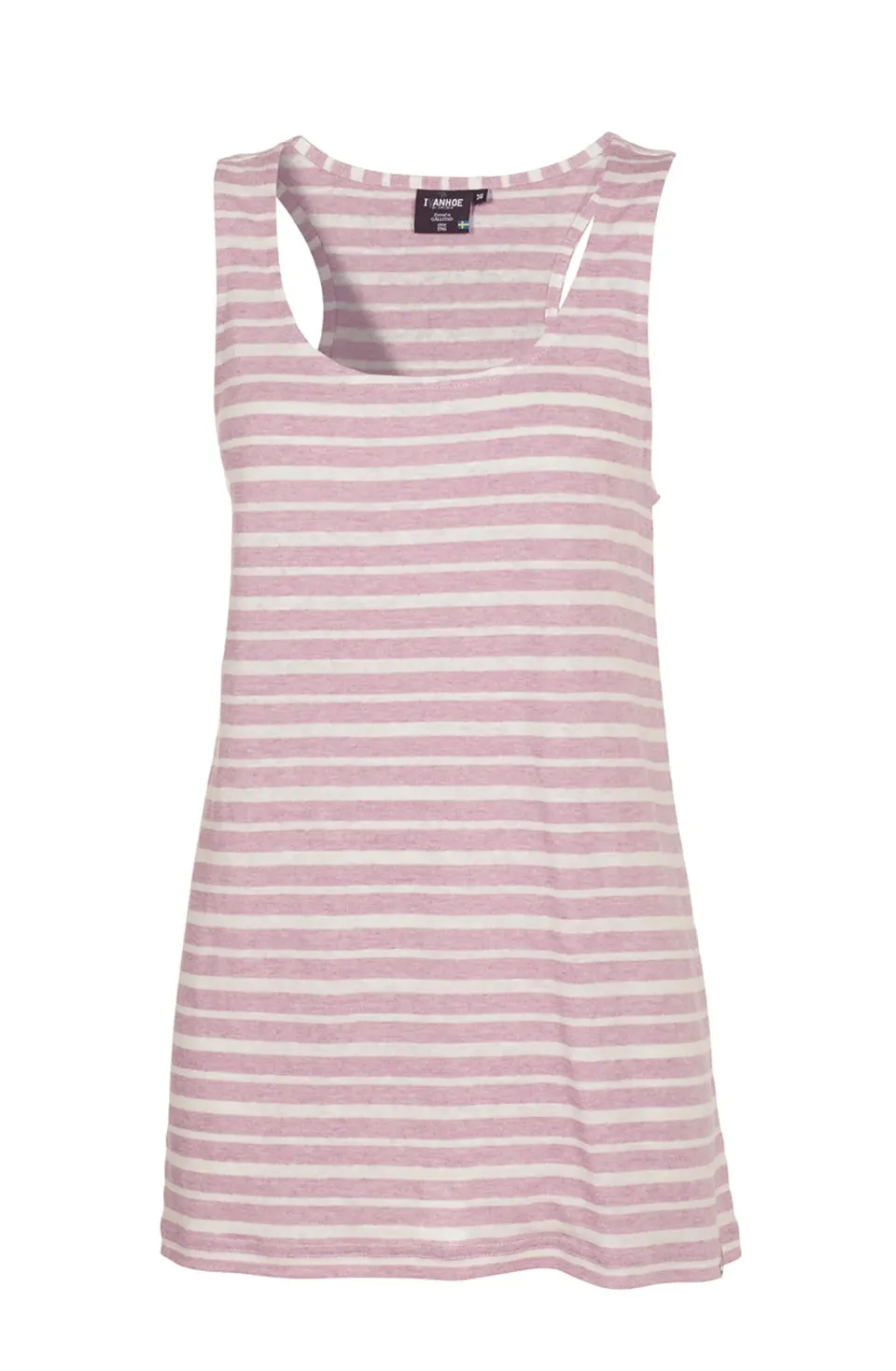 Ivanhoe T-shirt GY Viv Tank Trägertop Sweet Lilac Leinen 47%