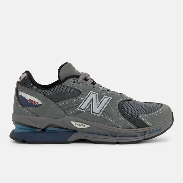 New Balance Made in USA 2040v5 Castlerock Sneaker Carbon