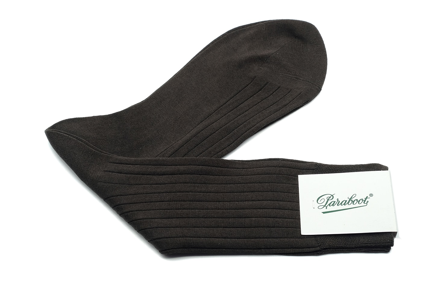 Paraboot Fil Ecosse Socken braun Cafe