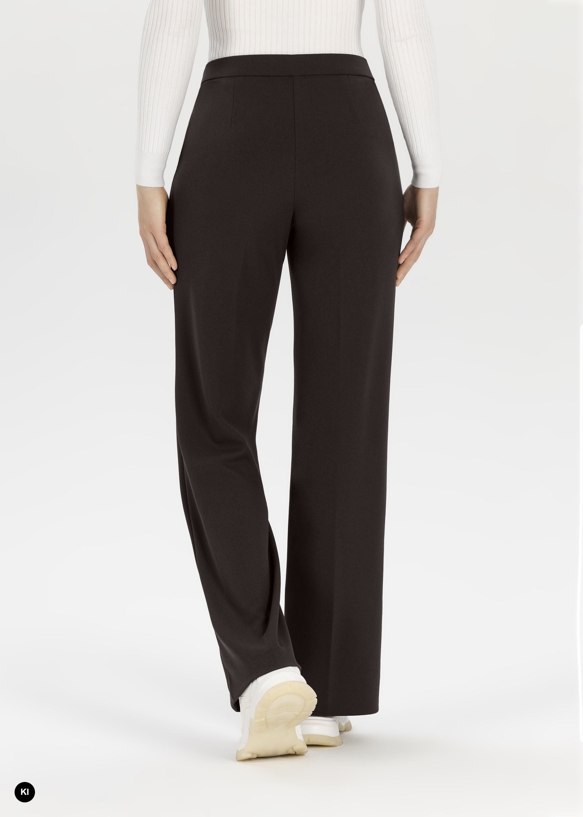 Stehmann Hillda Hose americano Scuba weites Bein