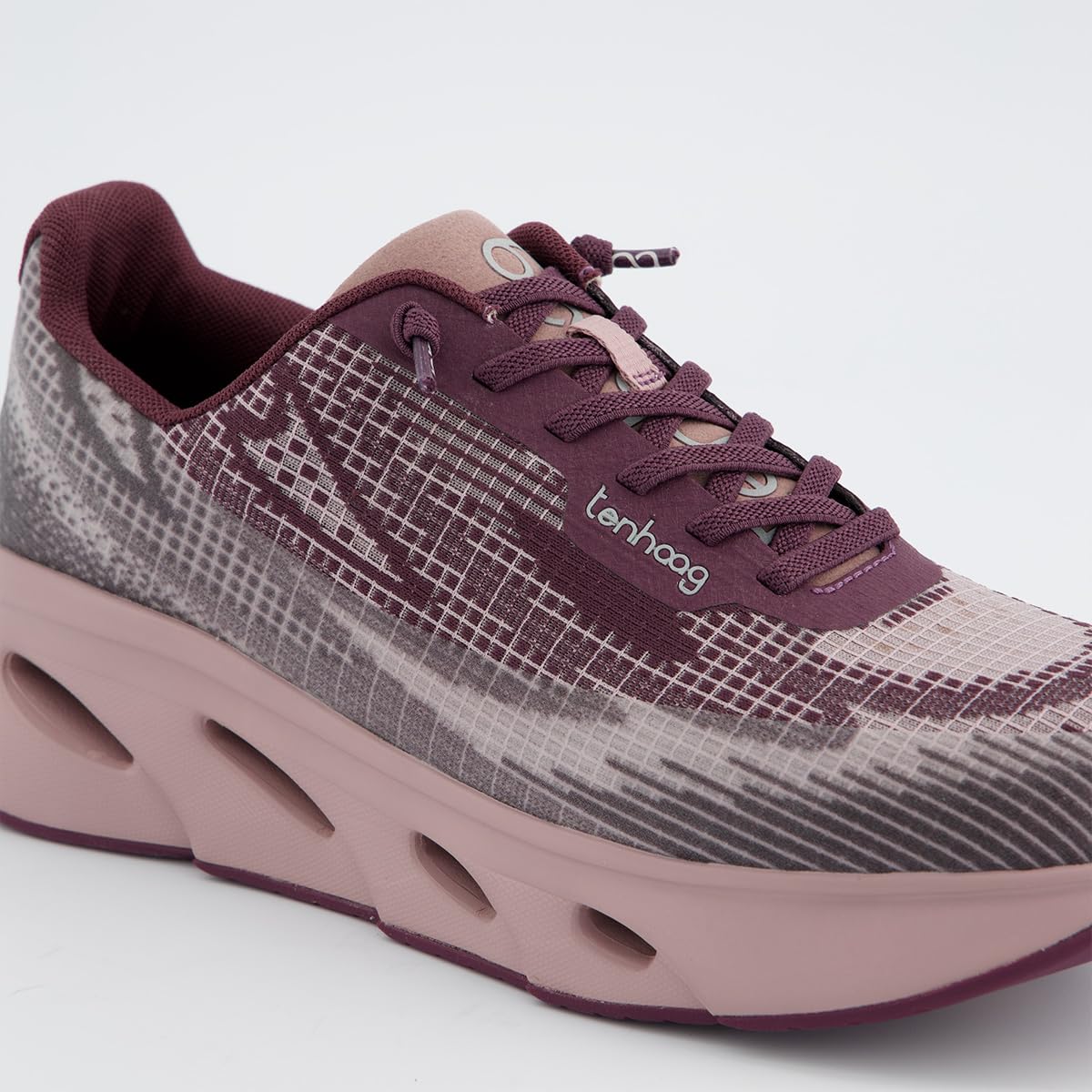 tenhaag wavehaag Sneaker Damen lila 39 EU Mesh