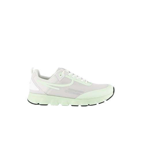 tenhaag everyhaag Sneaker Damen Grau Textil Gr 43