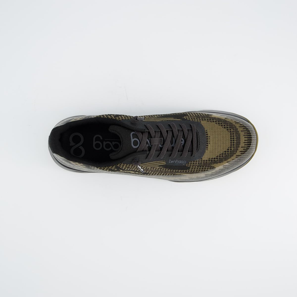 tenhaag wavehaag Sneaker Herren grün 41 EU Mesh