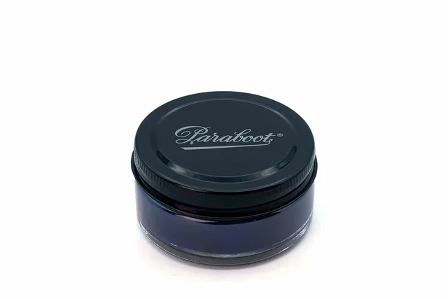 Paraboot Pommadier Nuit Schuhcreme dunkelblau 75 ml Leder