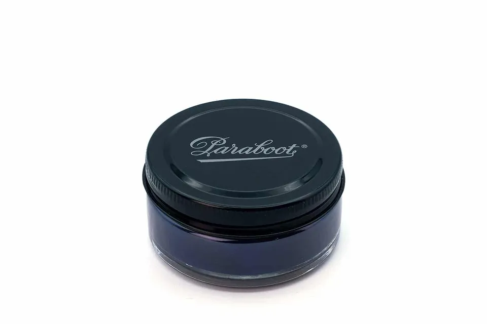 Paraboot Pommadier Nuit Schuhcreme dunkelblau 75 ml Leder
