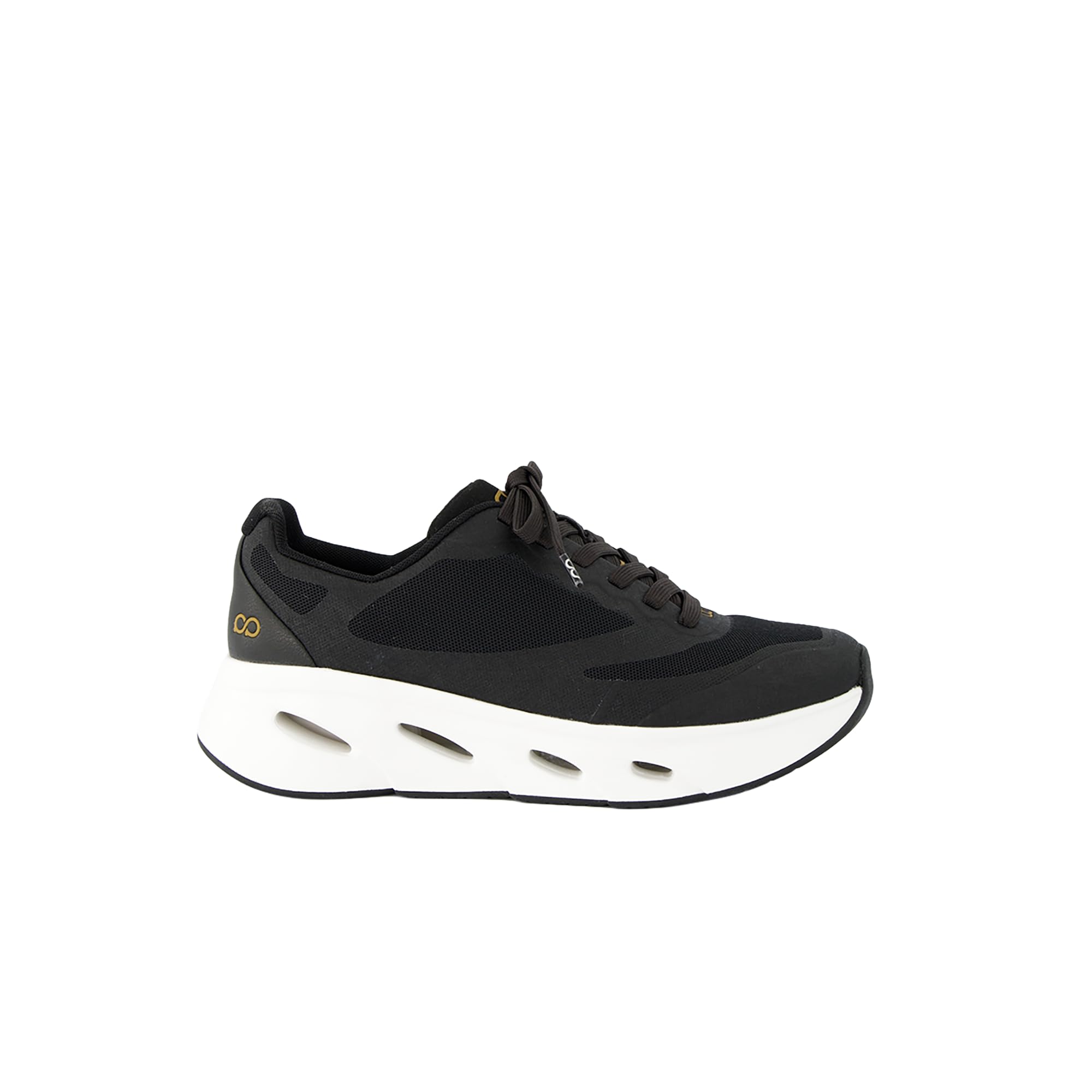 tenhaag everyhaag gridhaag Sneaker Schwarz 40 EU Mesh